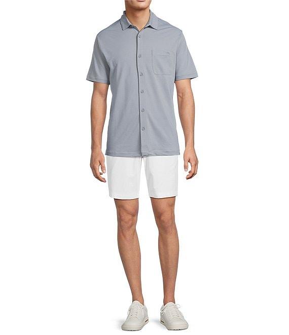 Tommy Bahama Costa Wave Short Sleeve Woven Camp Shirt Product Image