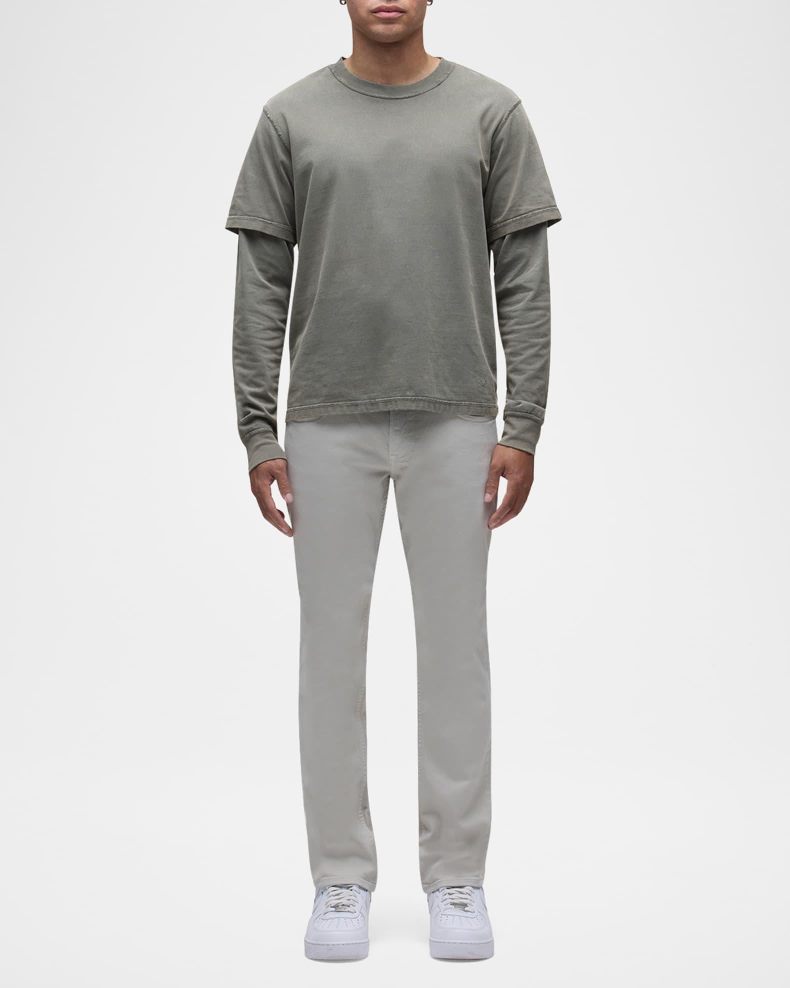 Mens Blake Slim-Straight Jeans Product Image