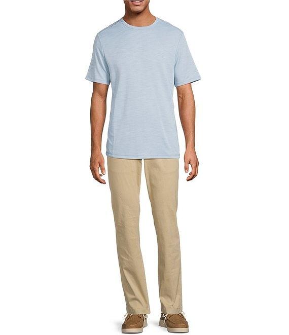 Tommy Bahama Big & Tall Paradise Isles Short Sleeve T-Shirt Product Image