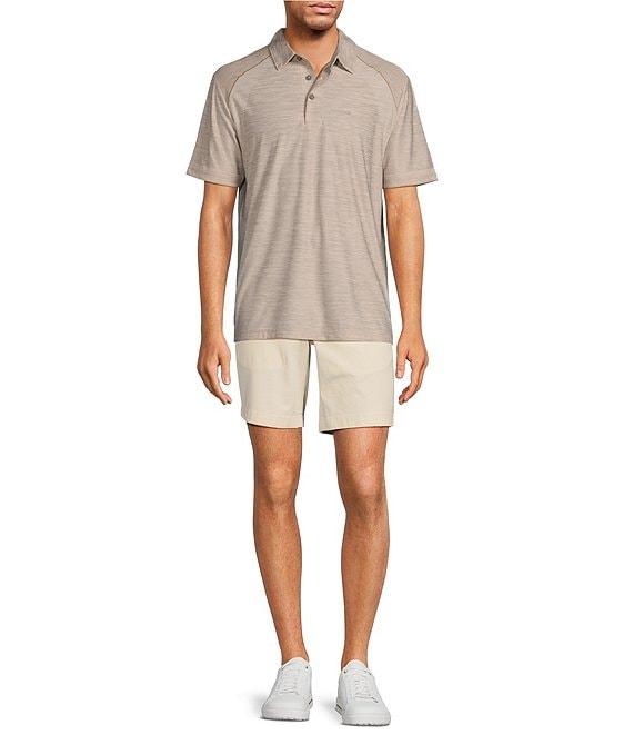 Tommy Bahama Palm Coast Pro Short Sleeve Polo Shirt Product Image
