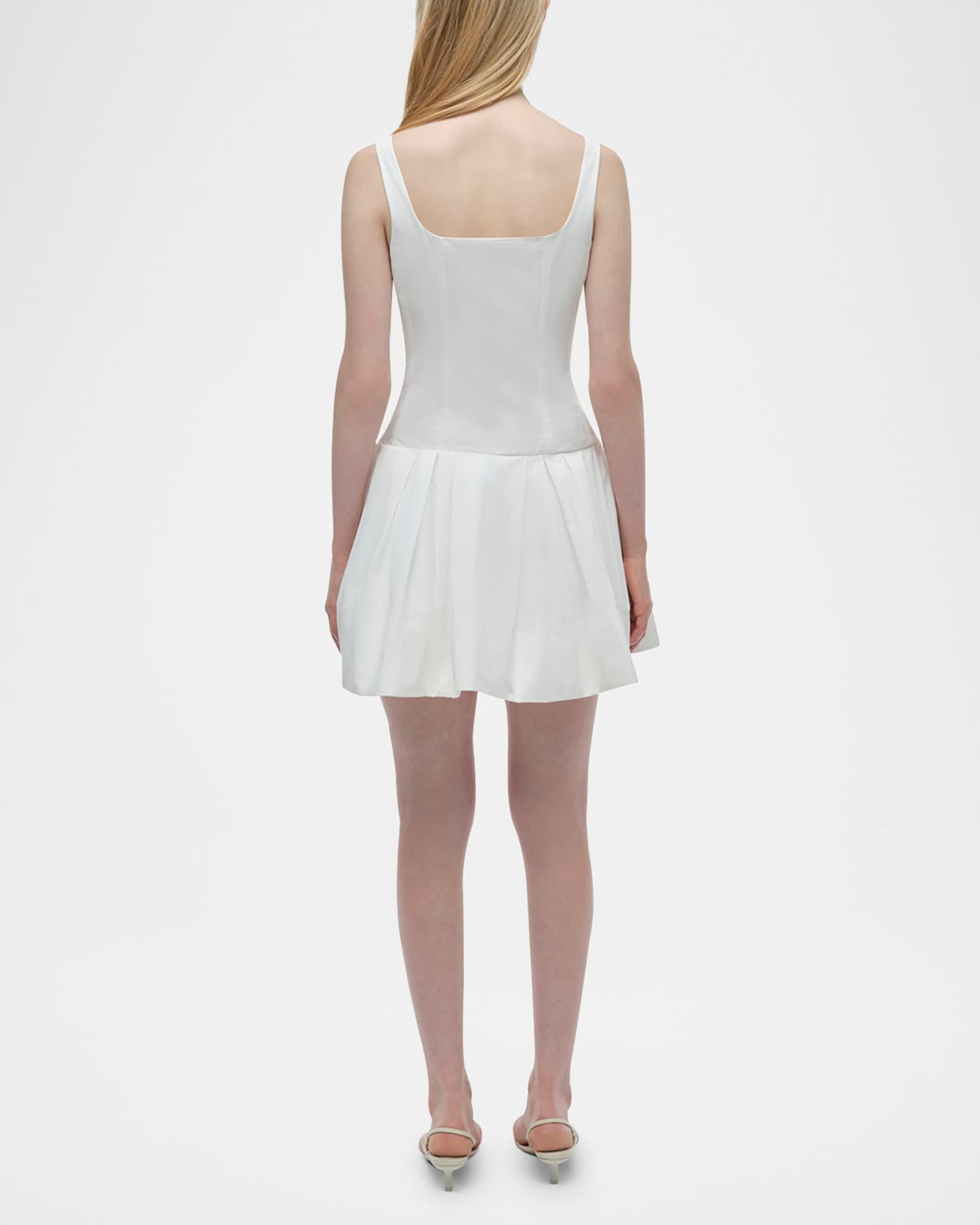 Lucy Sleeveless Mini Dress Product Image