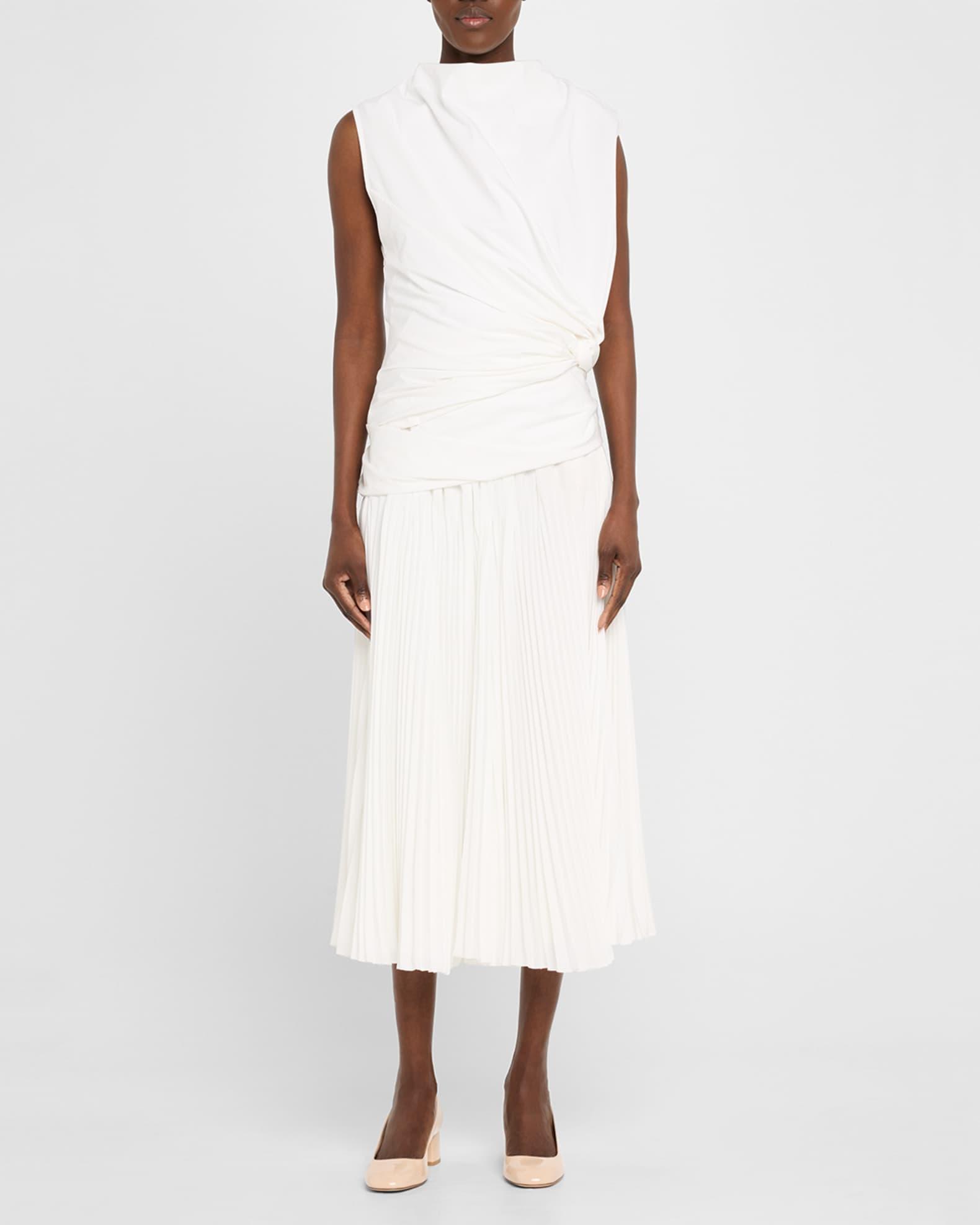 Maeve Patent Block-Heel Pumps Product Image