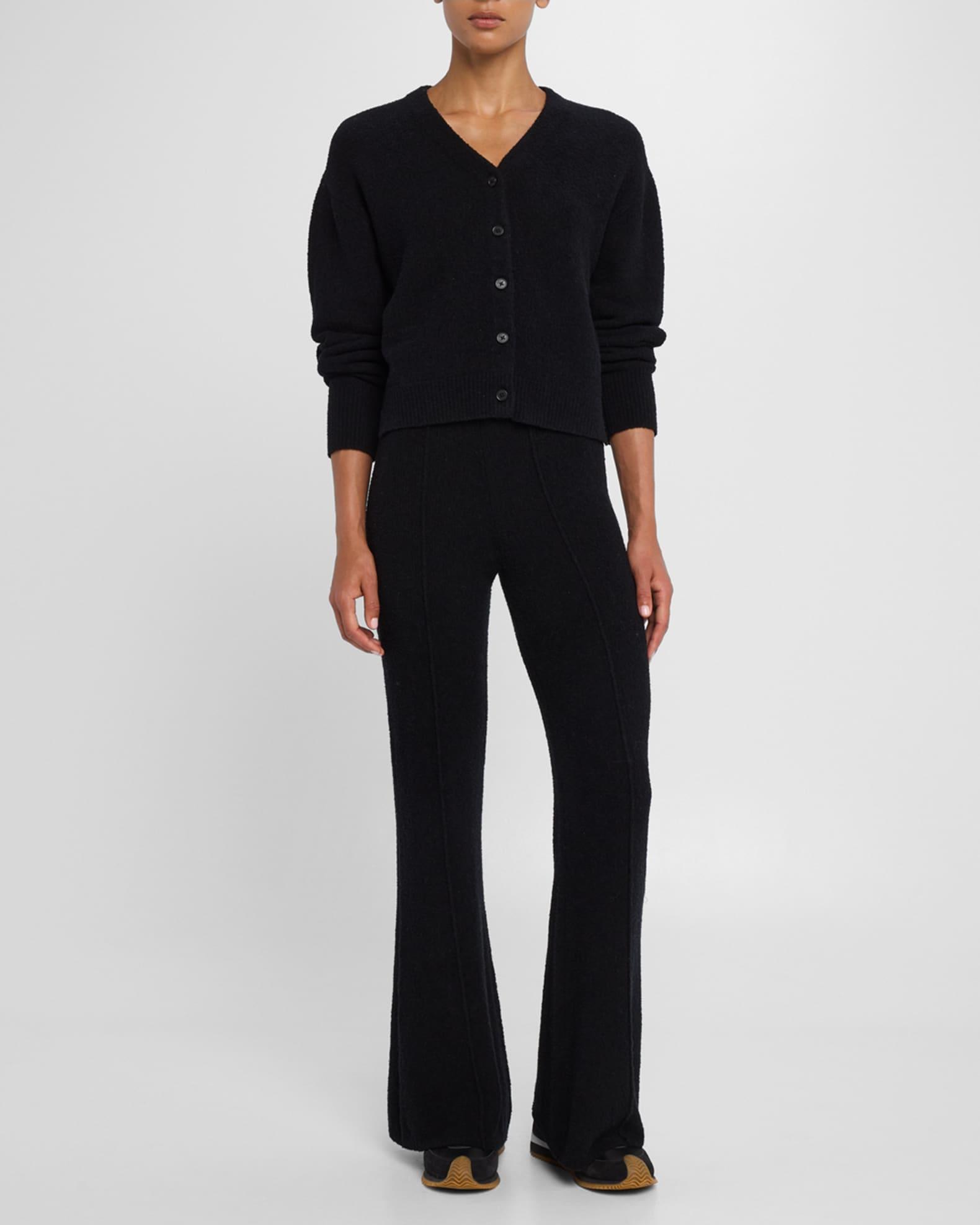 Boucle Collegiate Cardigan Product Image