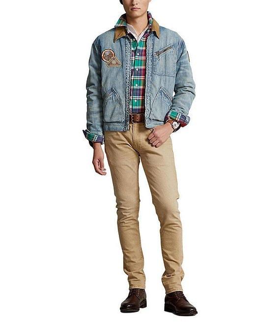Polo Ralph Lauren Sullivan Slim Fit Stretch Jeans Product Image