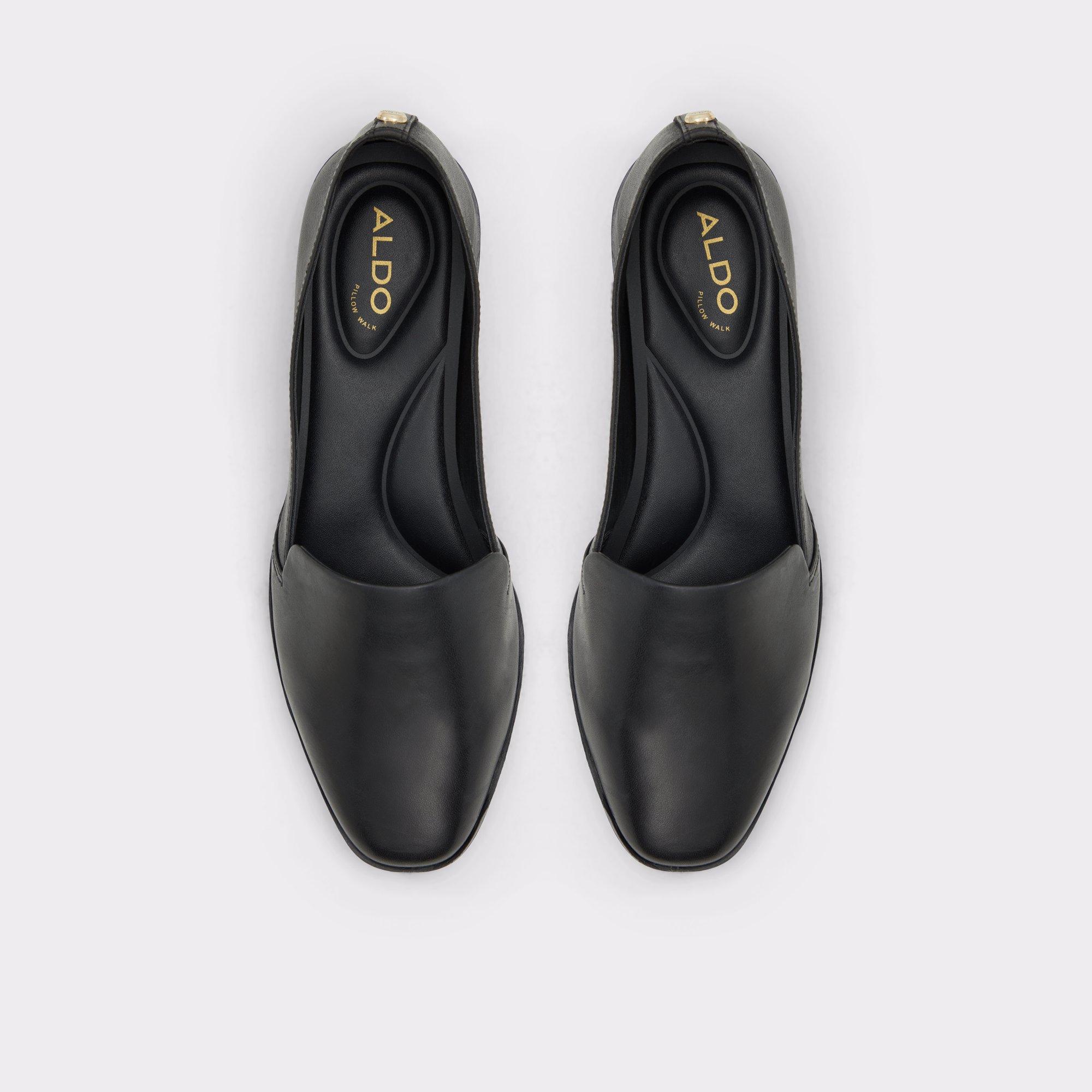 ALDO Veadith2.0 - Women's Flat - Black, Size 6.5 Product Image