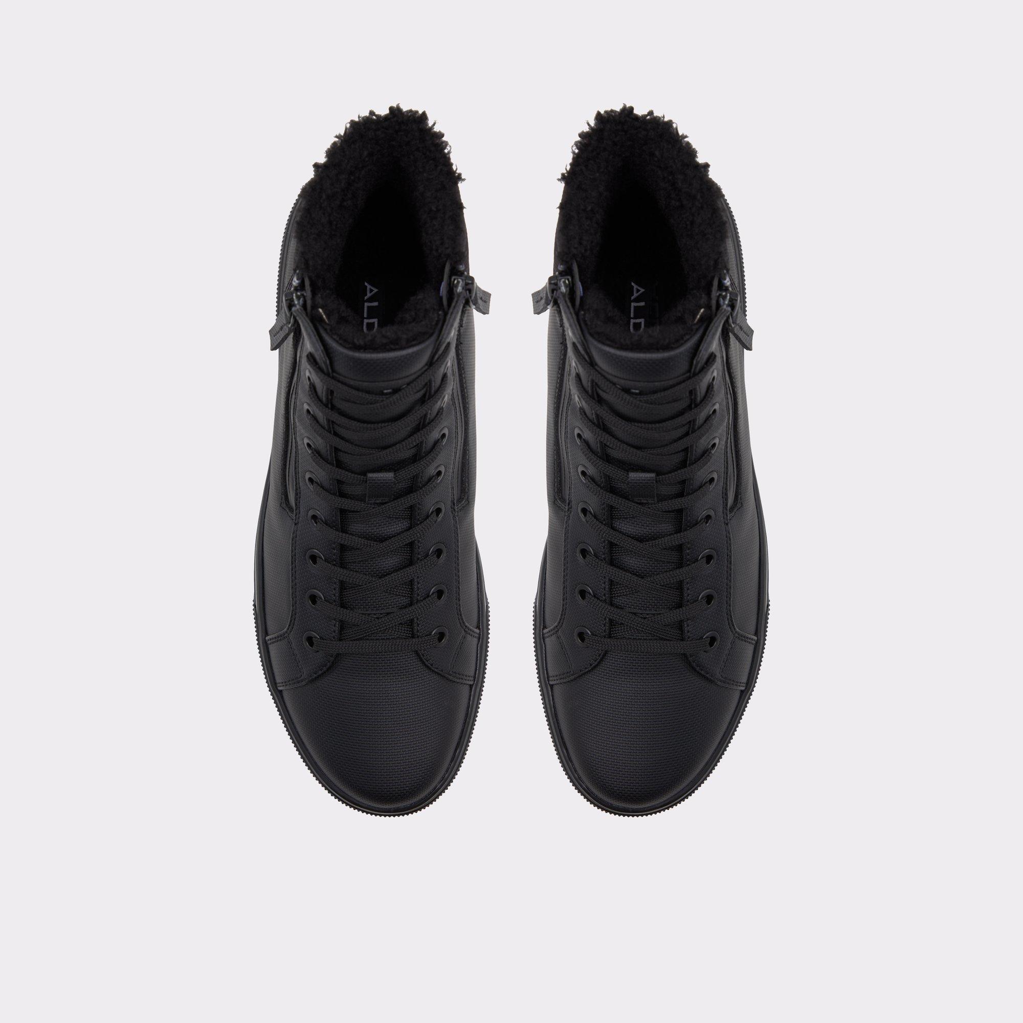Preralithh-l Other Black Men's Winter boots | ALDO US Product Image