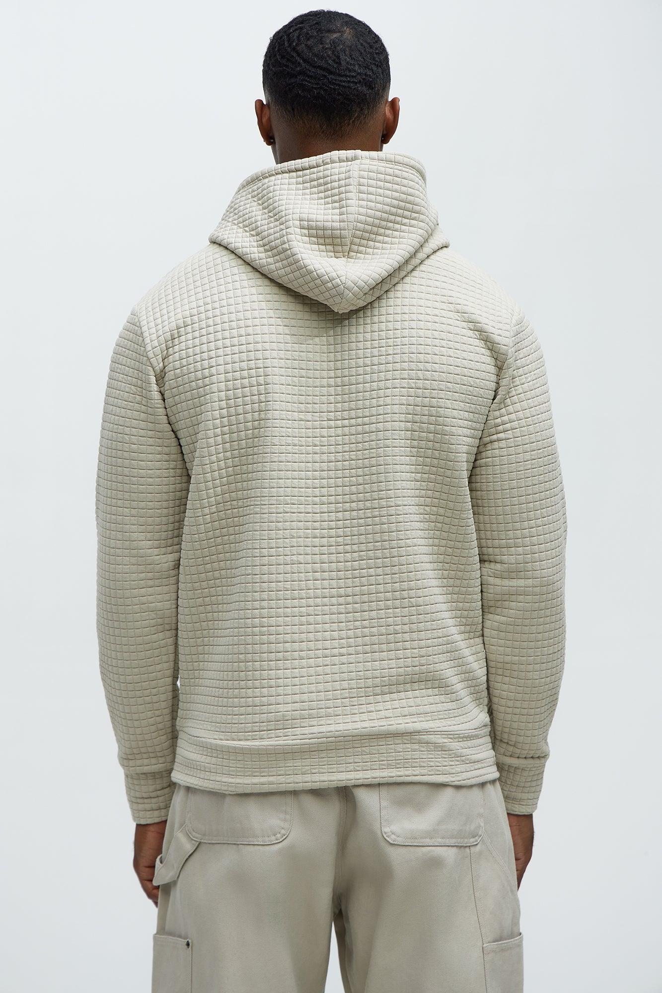 Running Errands Hoodie - Ivory Product Image