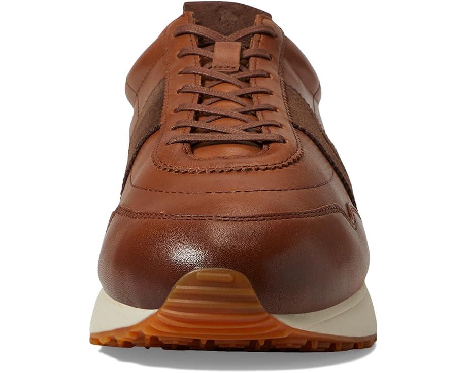 Train 89 Suede-Paneled Sneakers Product Image