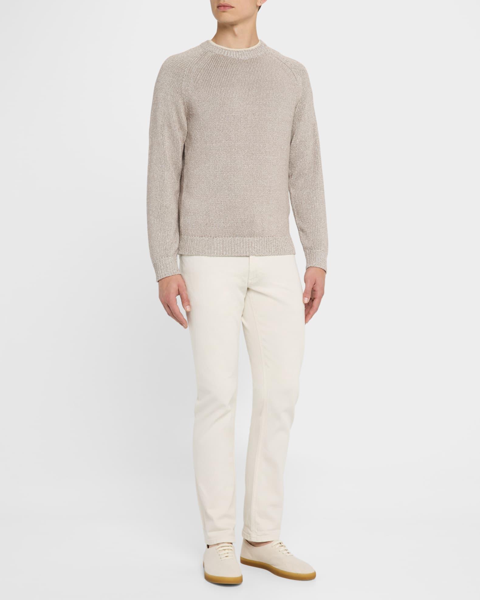 Men's Tilden Crewneck Sweater Product Image