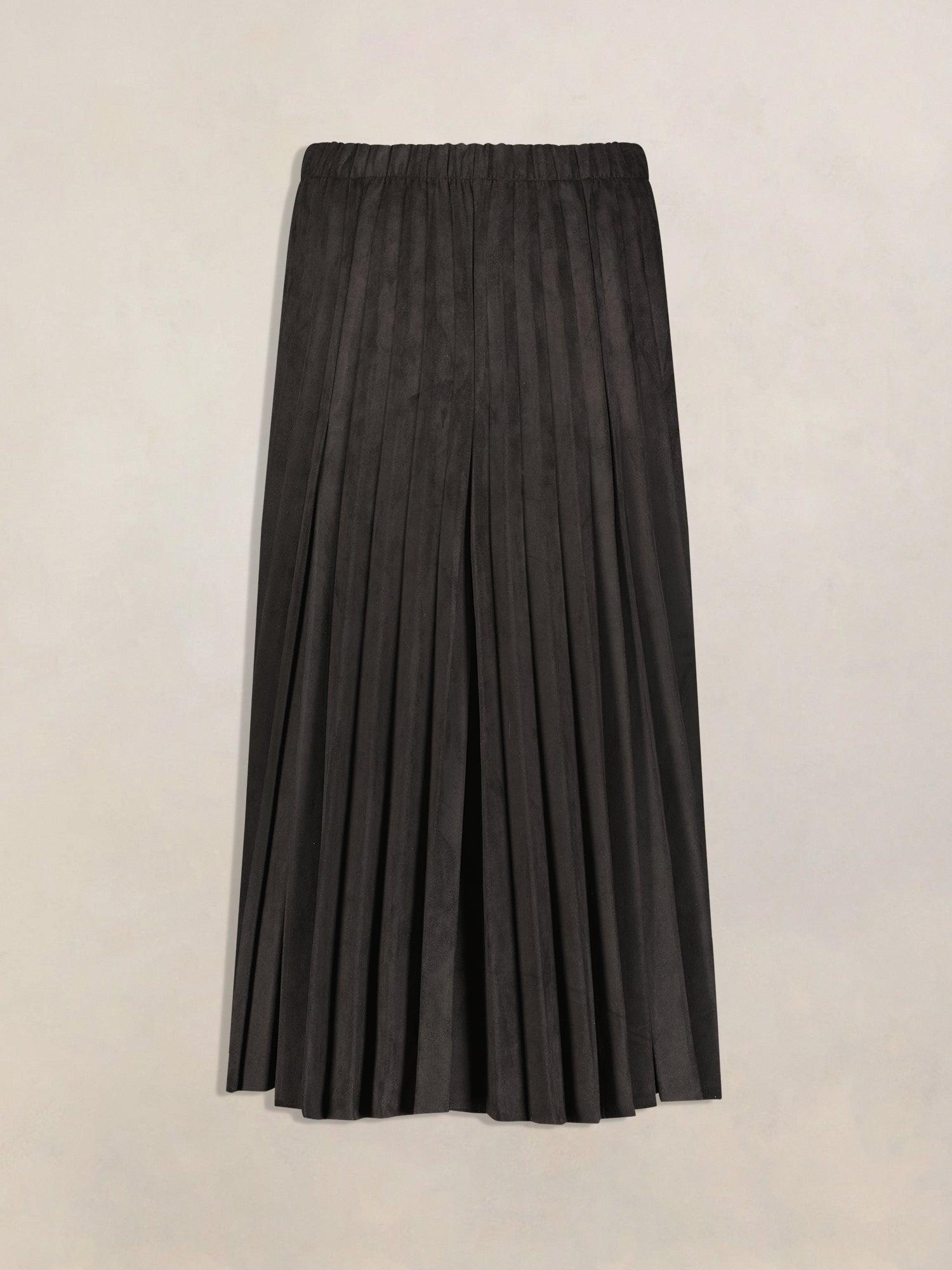 Sam Fashion Soft Pleated Skirt Product Image