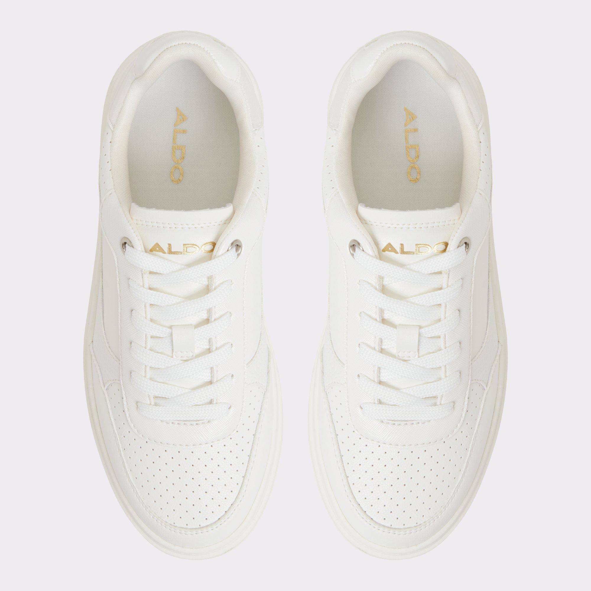 Jaylla White Women's Low top sneakers | ALDO US Product Image