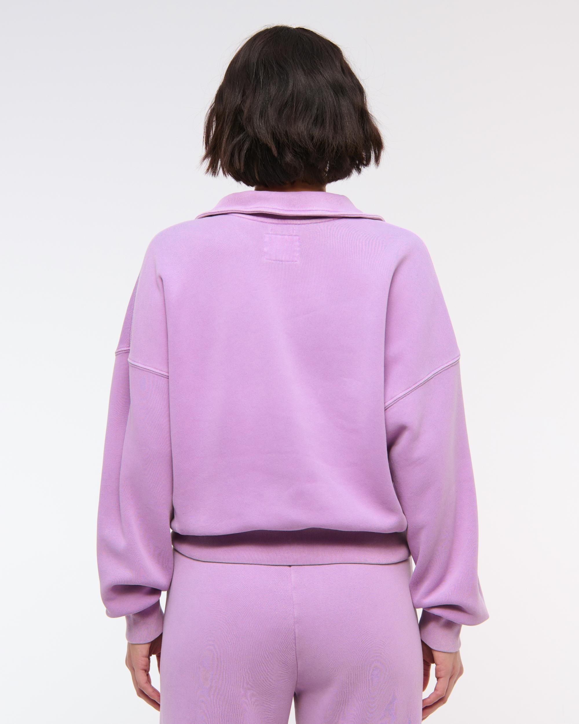 Essential Sunday Half-Zip Product Image