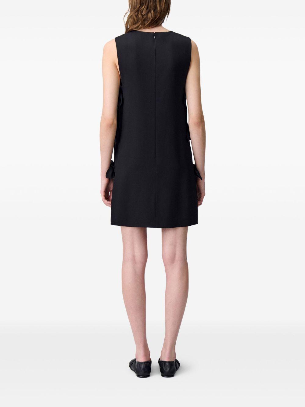 knot-detailing dress Product Image