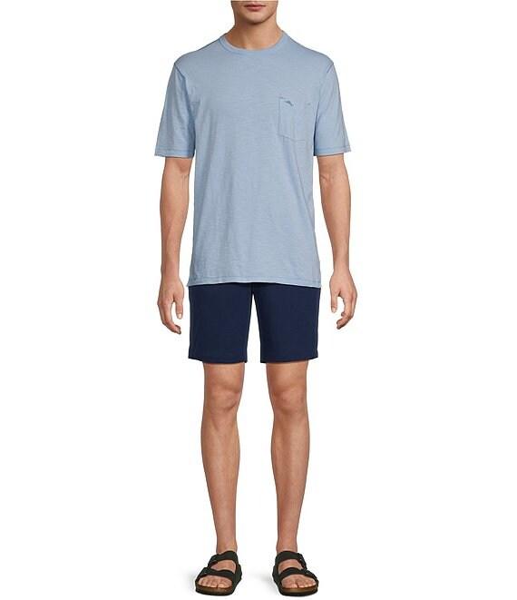 Tommy Bahama Big & Tall Bali Beach Short Sleeve T-Shirt Product Image