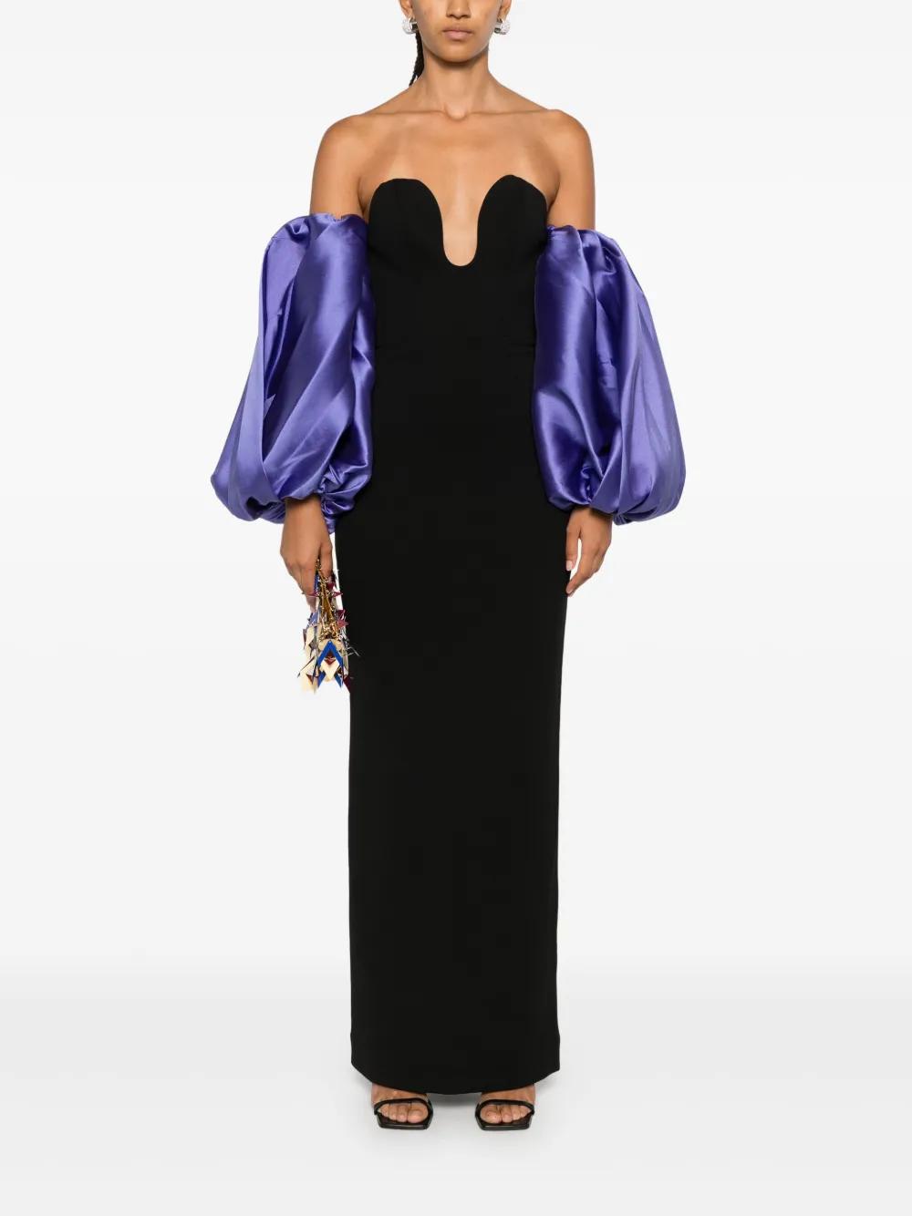 Karina maxi dress Product Image