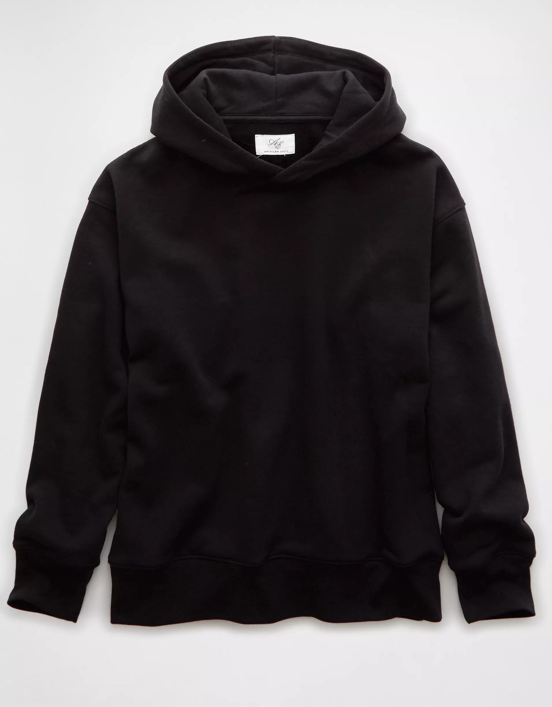 AE Everyday Luxe Hoodie Product Image