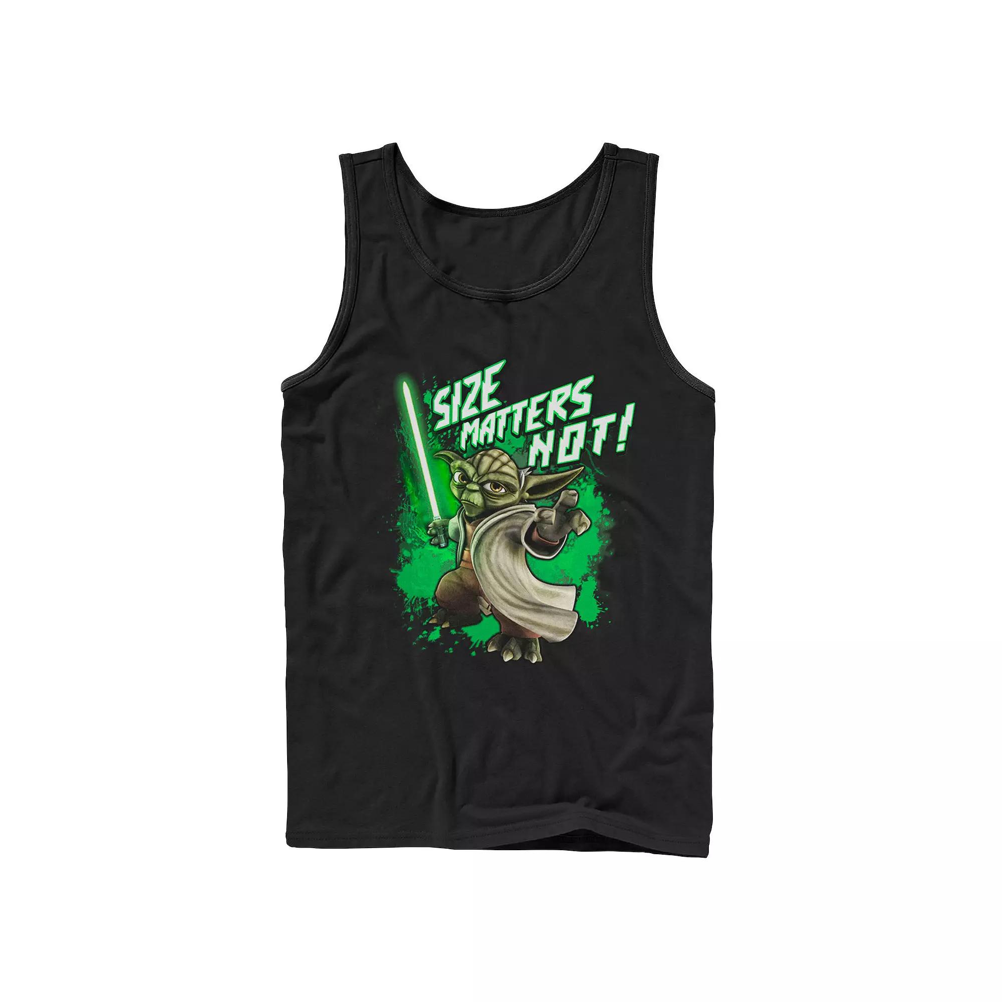 Men's Star Wars: The Clone Wars Yoda  Product Image