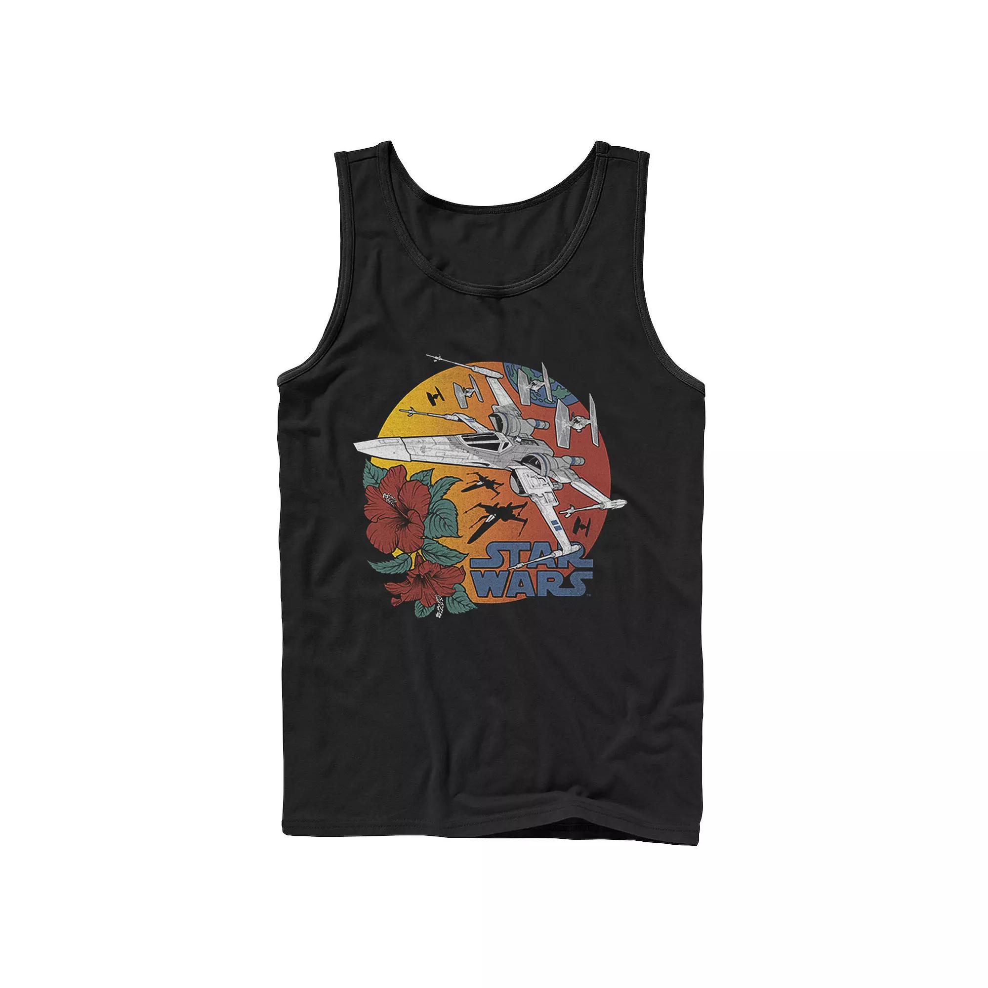 Men's Marvel Avengers Thor Element Tank Top,  Product Image