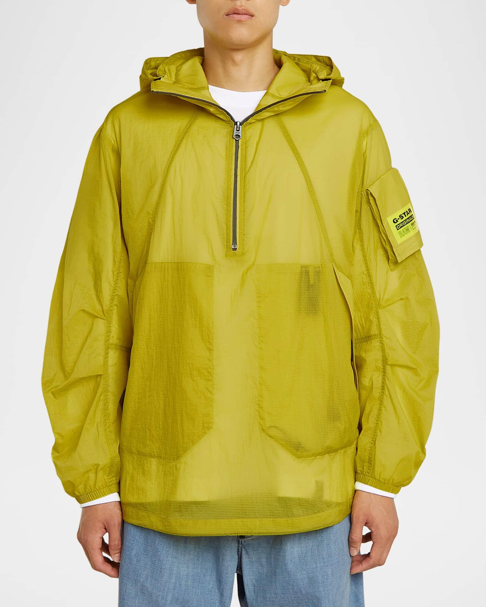 Men's Lightweight Packable Anorak Product Image