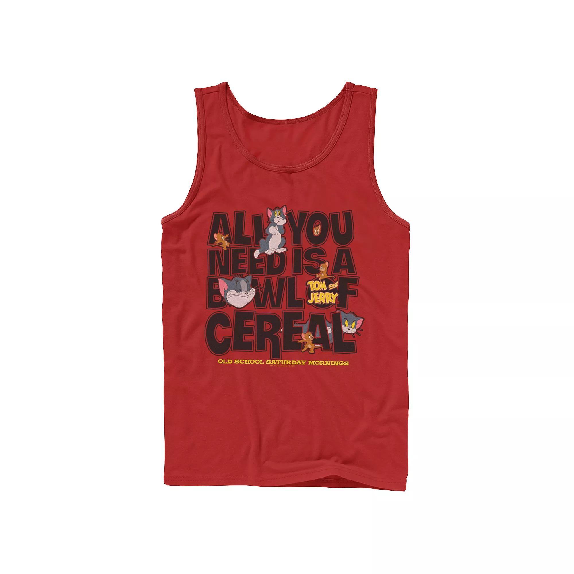 Mens Cartoon Network Steven Universe Tank Top, Men's,  Product Image