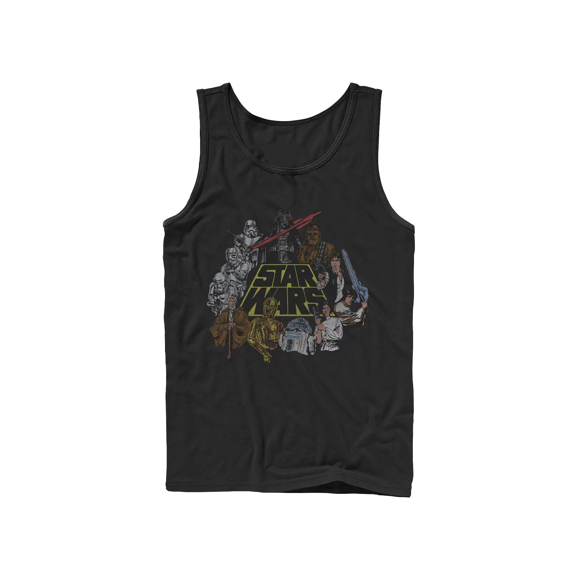 Men's Harry Potter S.P.E.W. Sketched Logo Tank Top,  Product Image
