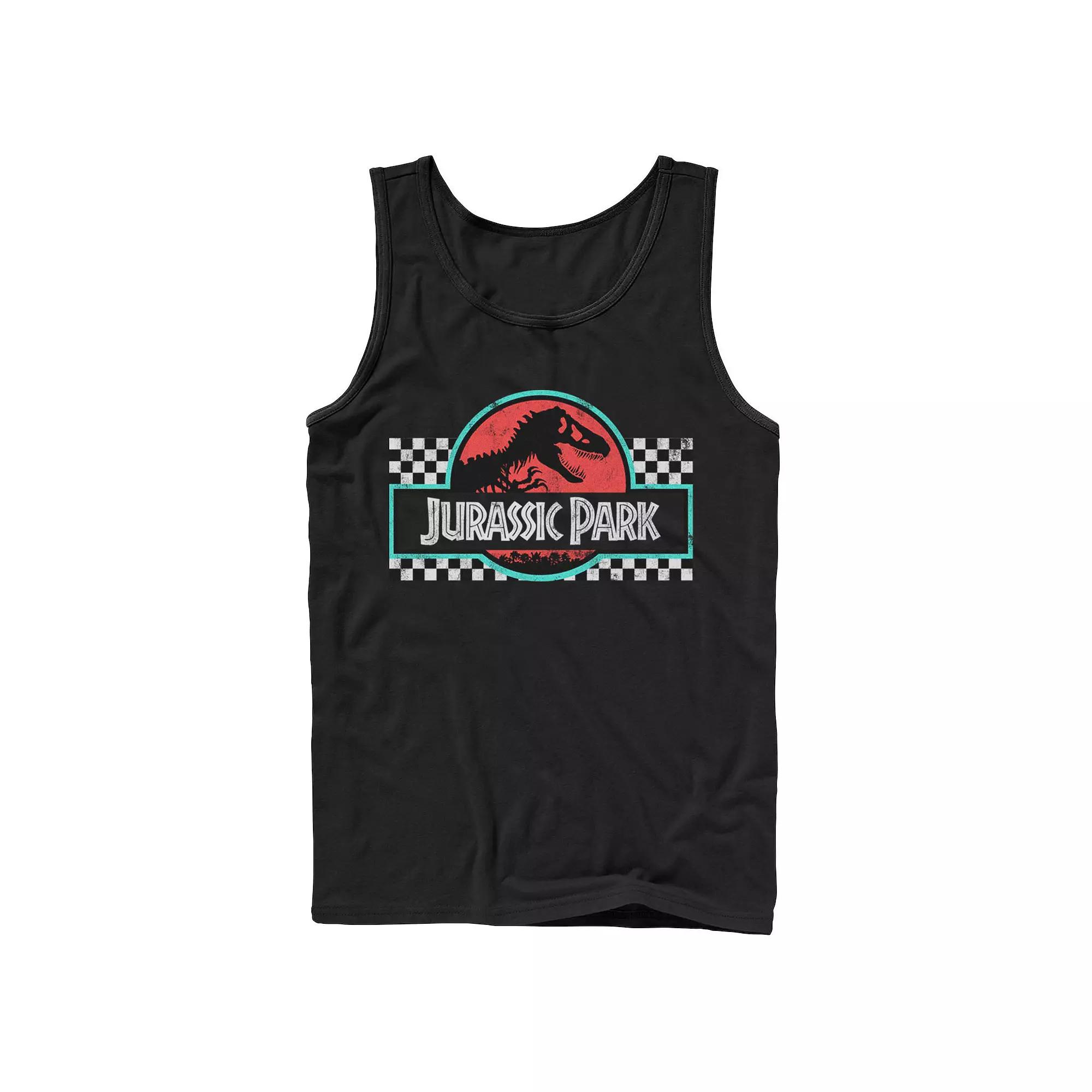 Men's Fifth Sun Keep It Green Pine Trees Tank Top,  Product Image