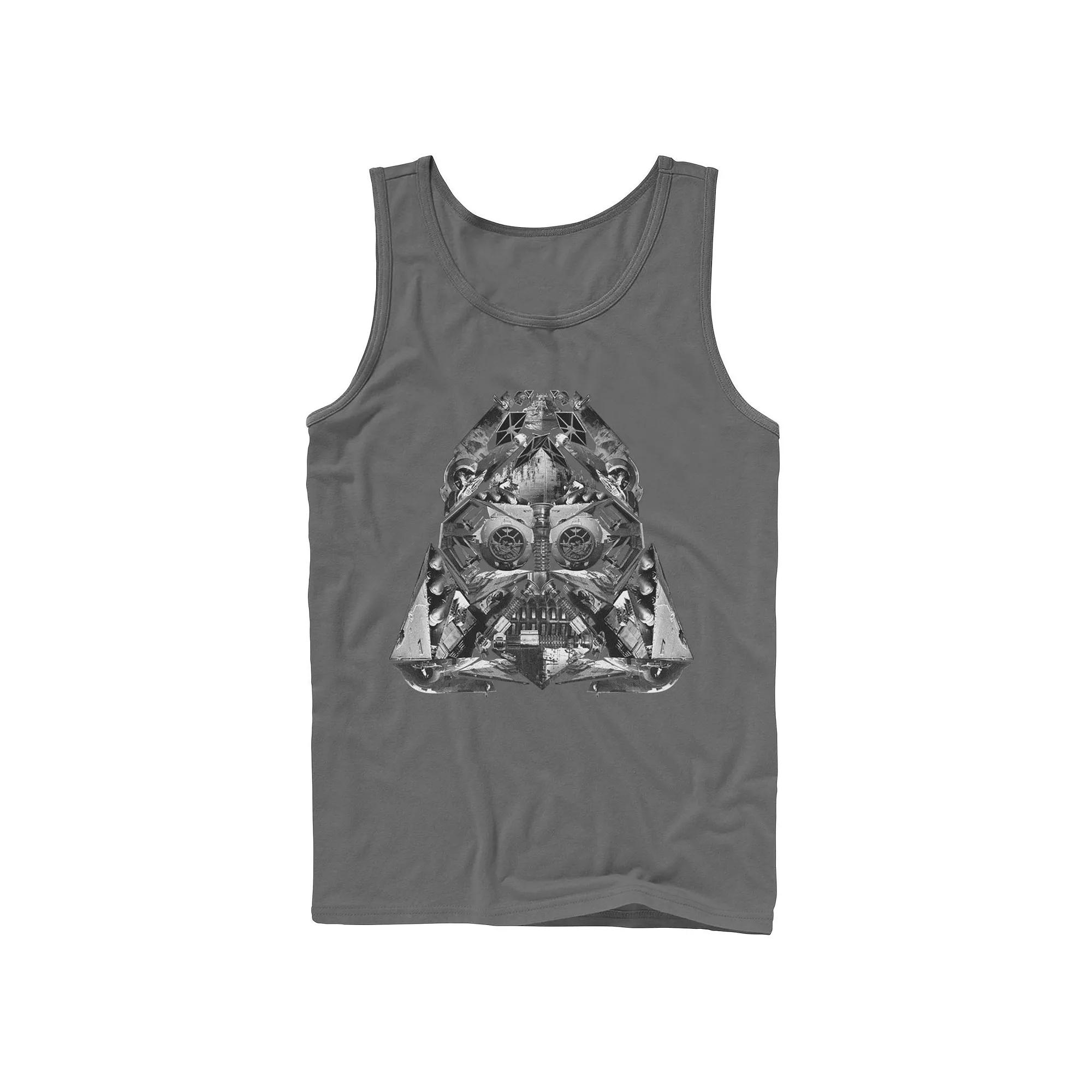 Disney's Encanto Men's The Magic Of Family Collage Poster Tank Top,  Product Image