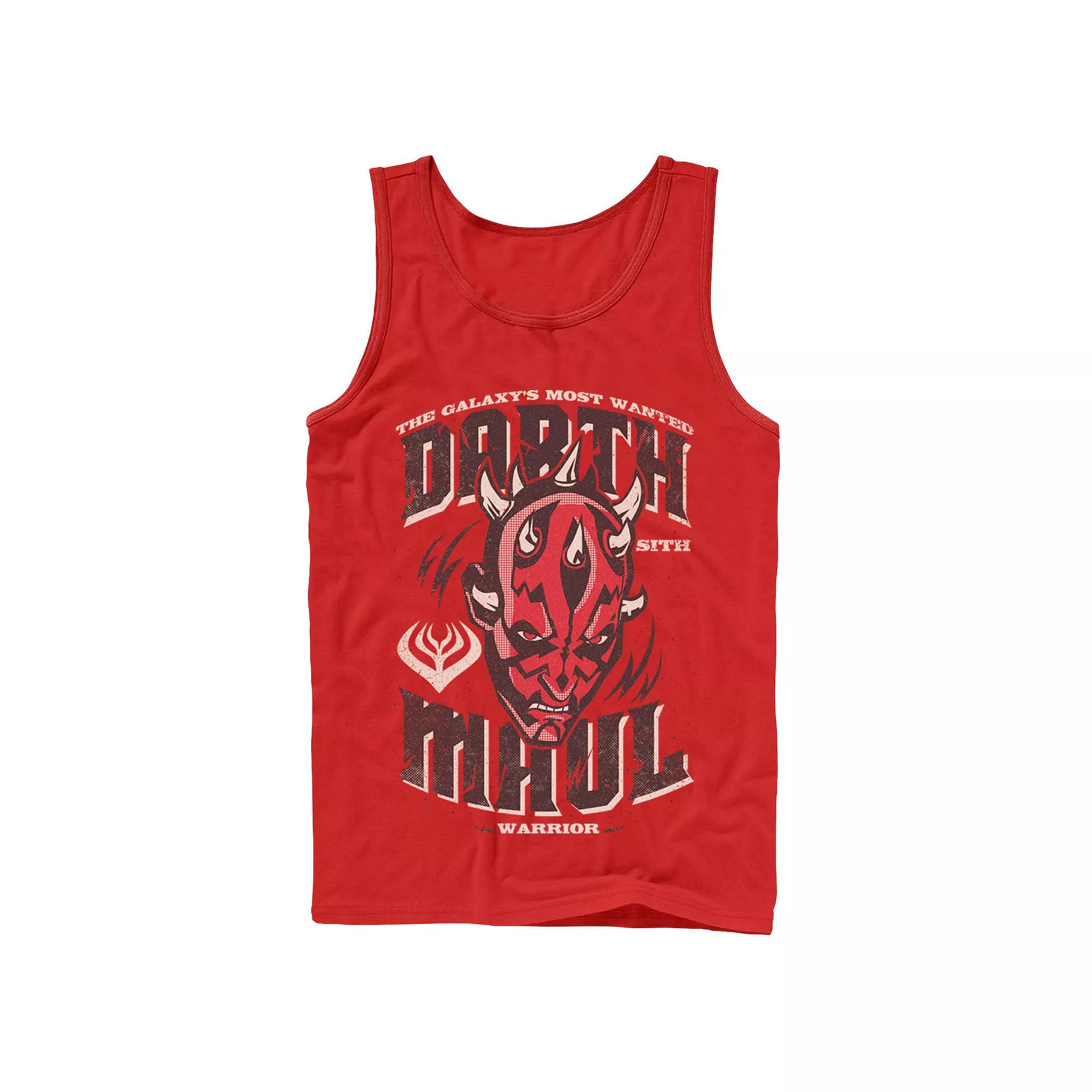 Men's DC Comics Superman Posed Pop Art Poster Tank Top,  Product Image