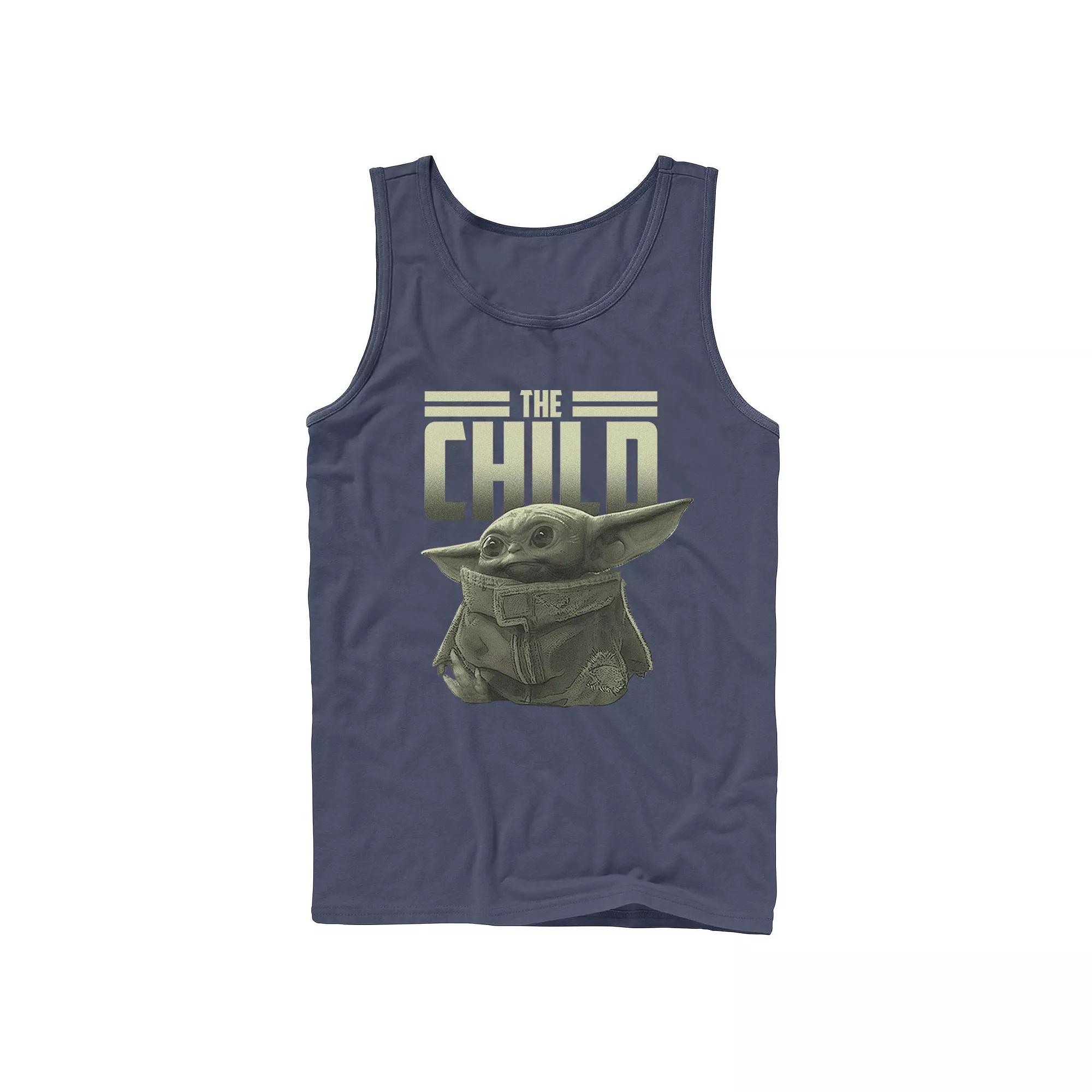Disney / Pixar's Lightyear Men's Star Command Space Ranger Tank Top,  Product Image