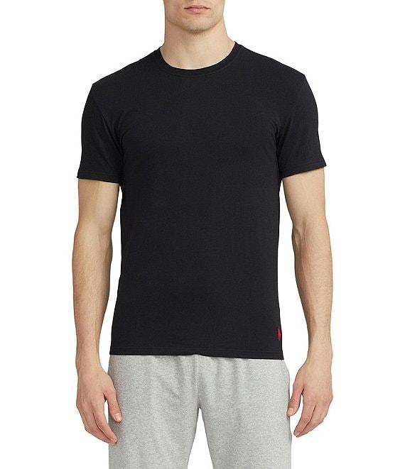 Polo Ralph Lauren Short Sleeve Under Shirt 3-Pack Product Image