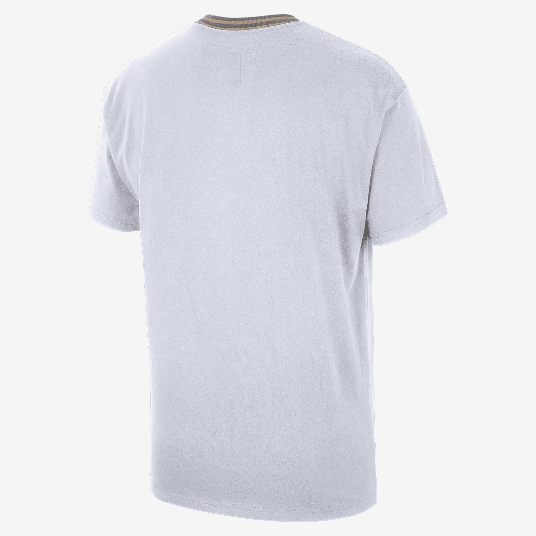 Chicago Bulls Courtside City Edition Premium Men's Nike NBA Max90 T-Shirt Product Image