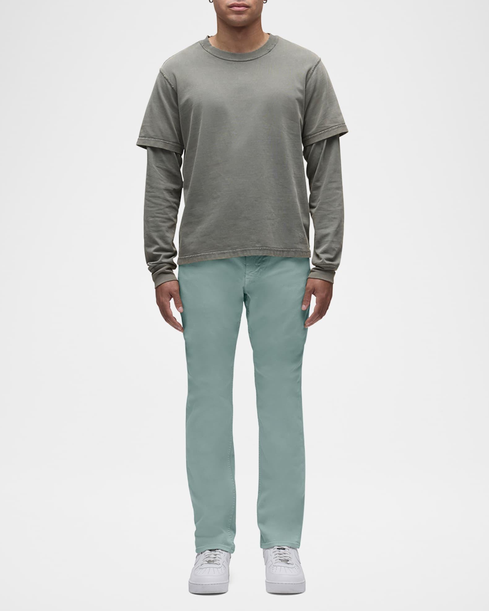 Mens Blake Slim-Straight Jeans Product Image