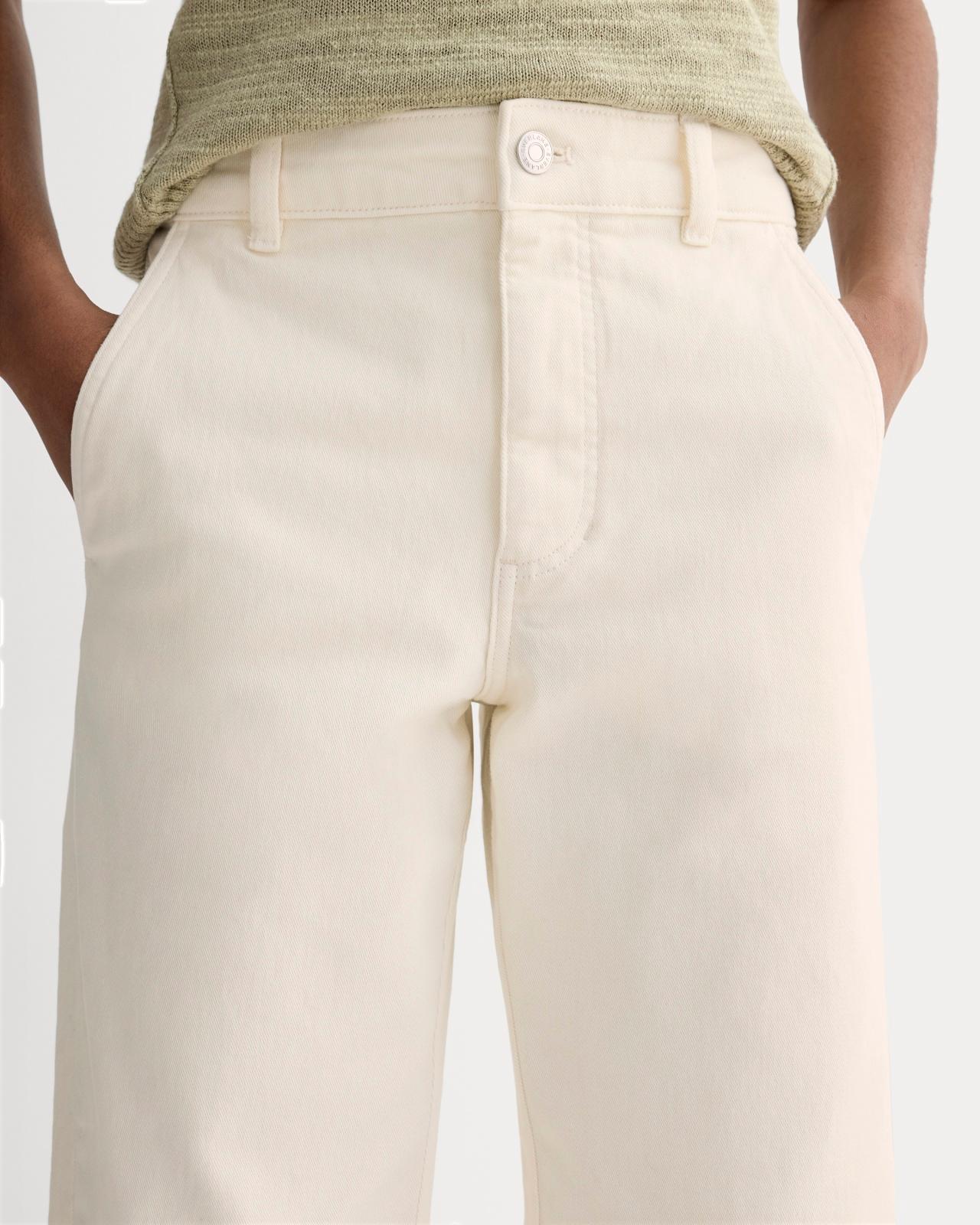 The Utility Straight-Leg Pant Product Image