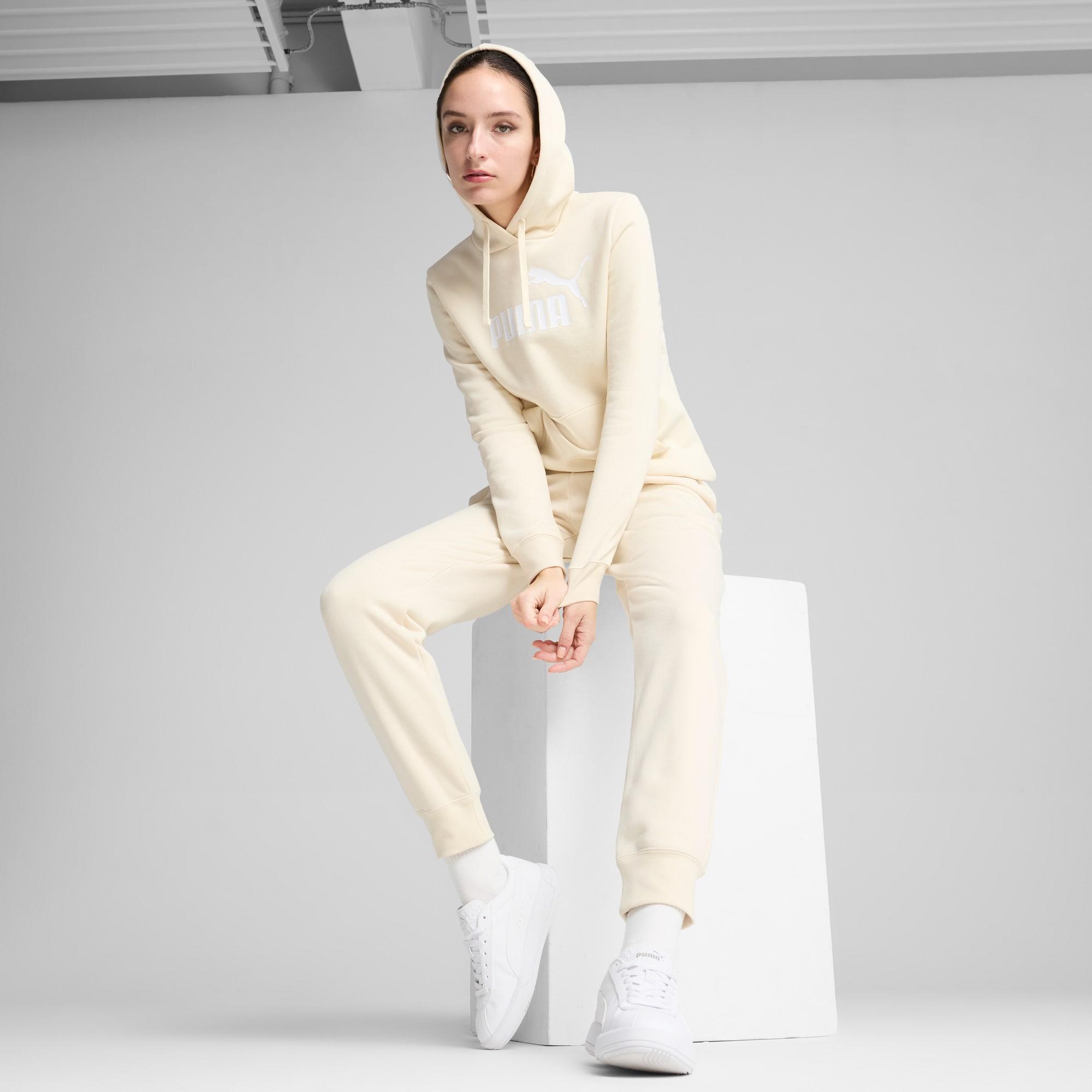 Essentials No. 1 Logo Women's Hoodie Product Image