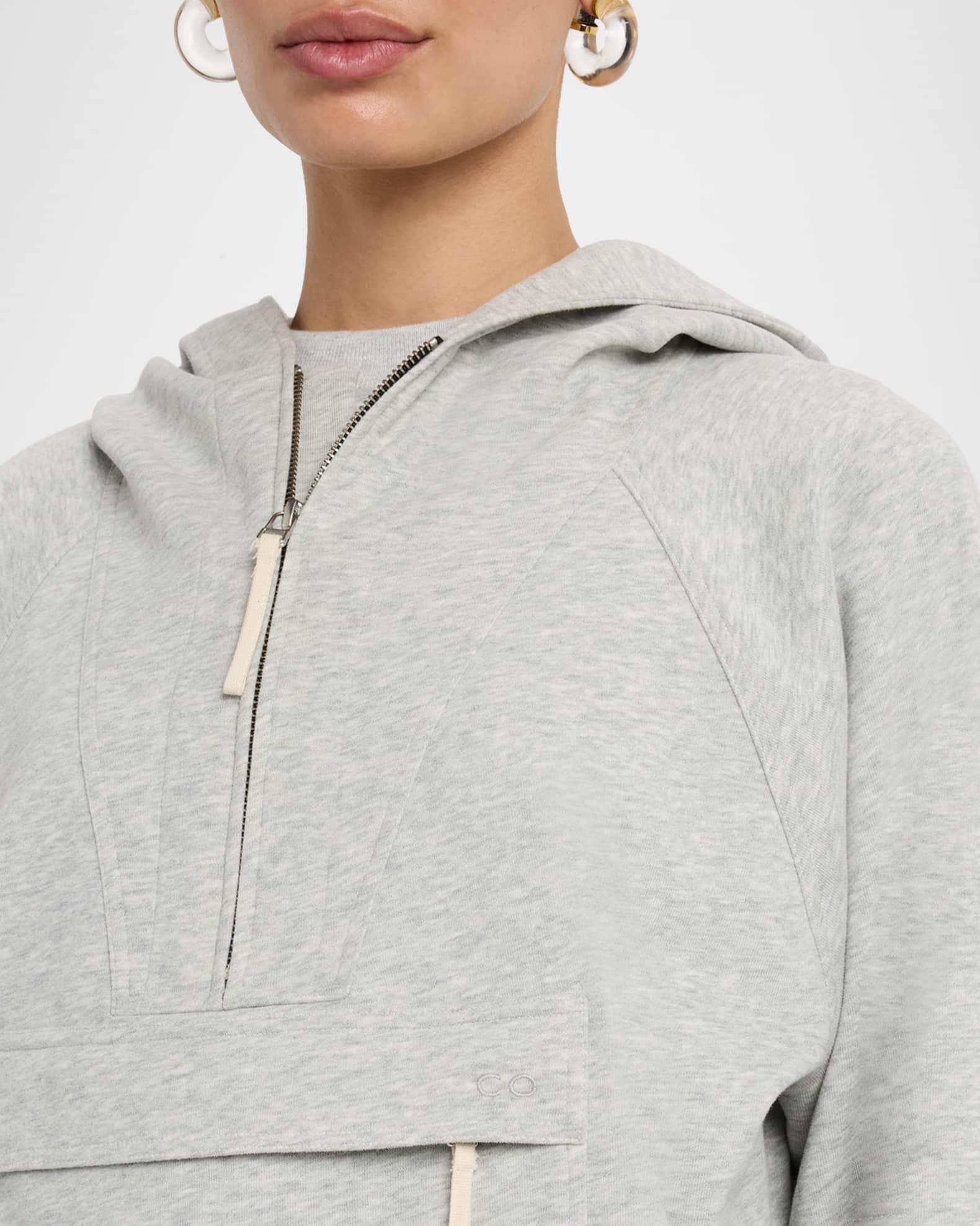 Hooded Workwear Pullover Product Image