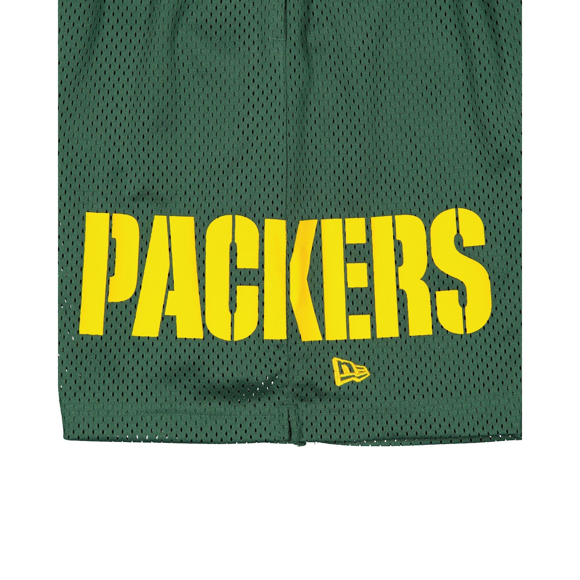 Green Bay Packers Summer Shorts Male Product Image
