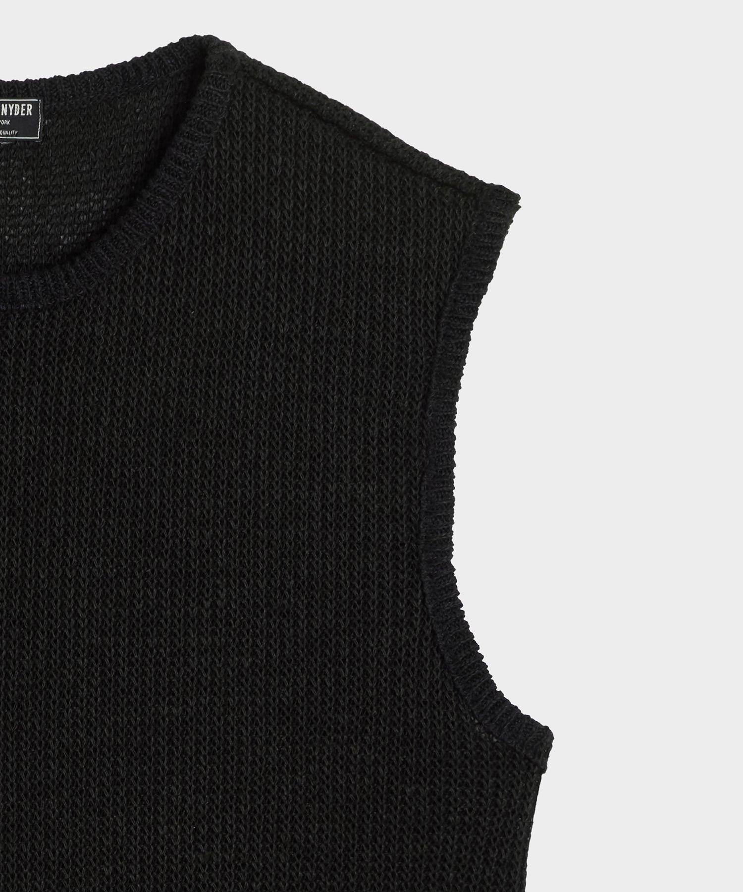 Fisherman Ribbed Muscle Tank Product Image