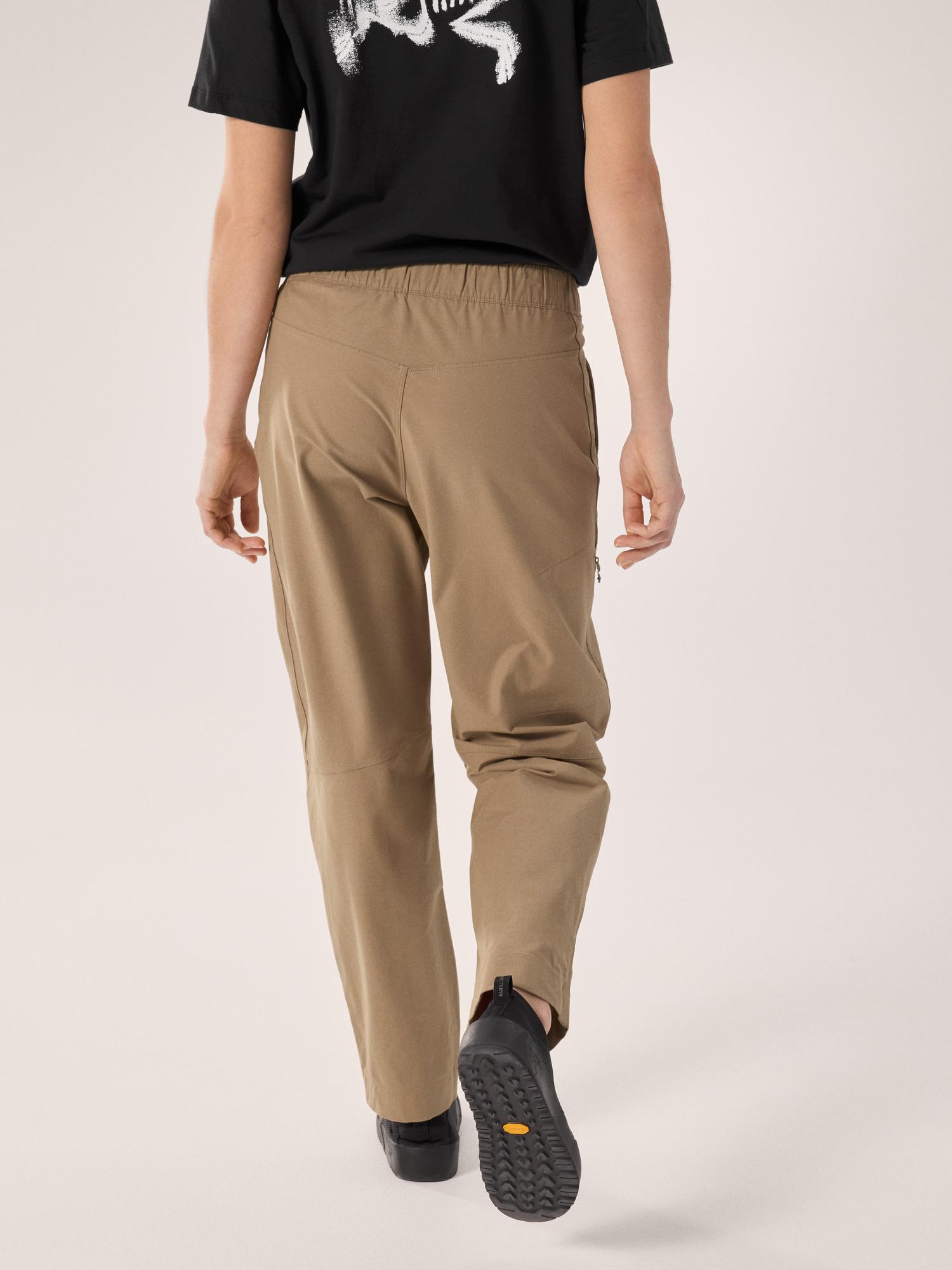 Kragg Cotton Pant Women's Product Image