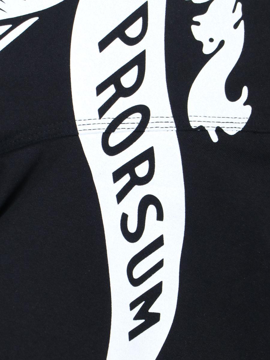 Equestrian Knight-print cotton T-shirt Product Image