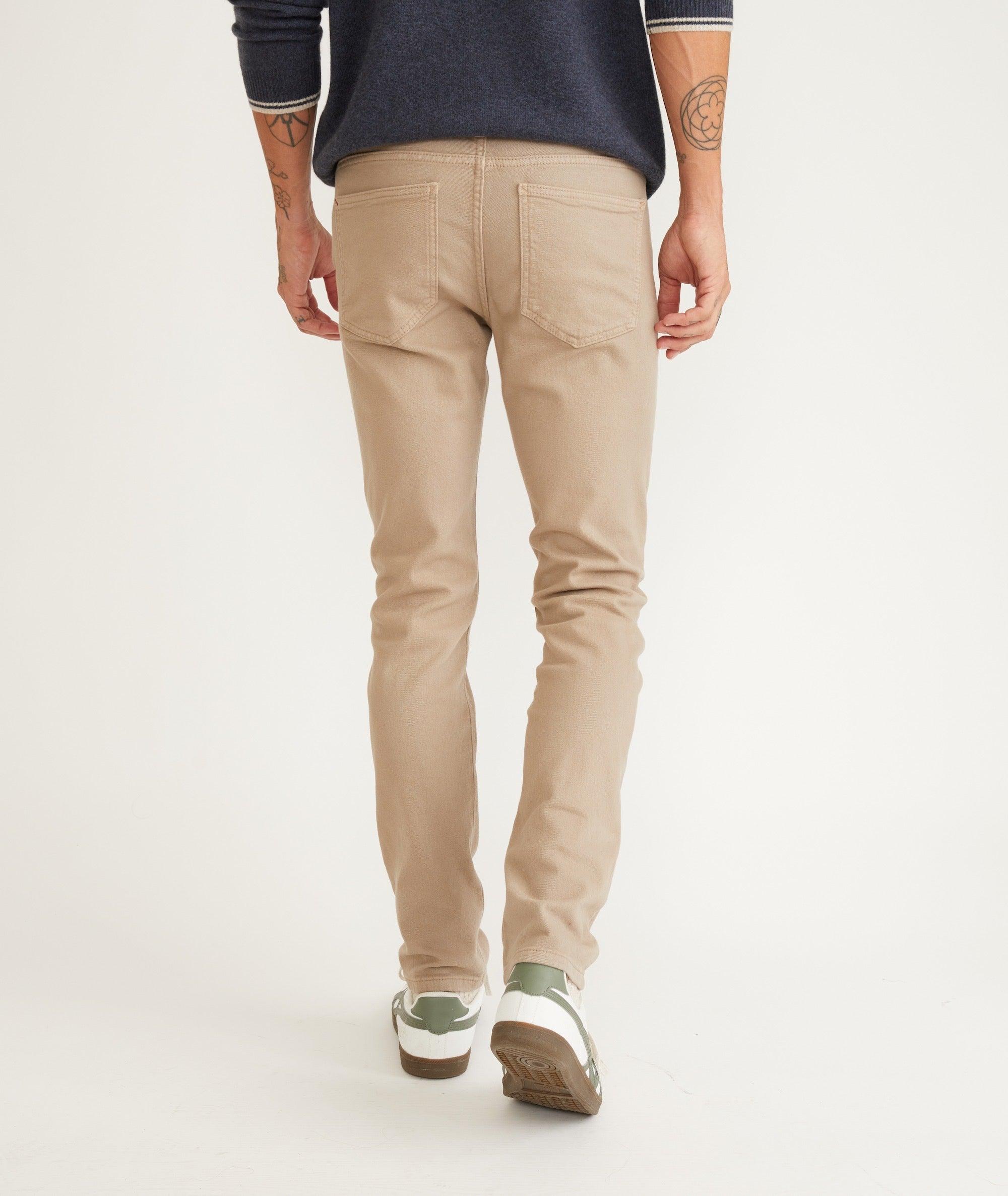 5 Pocket Winter Slim Fit Pant Product Image