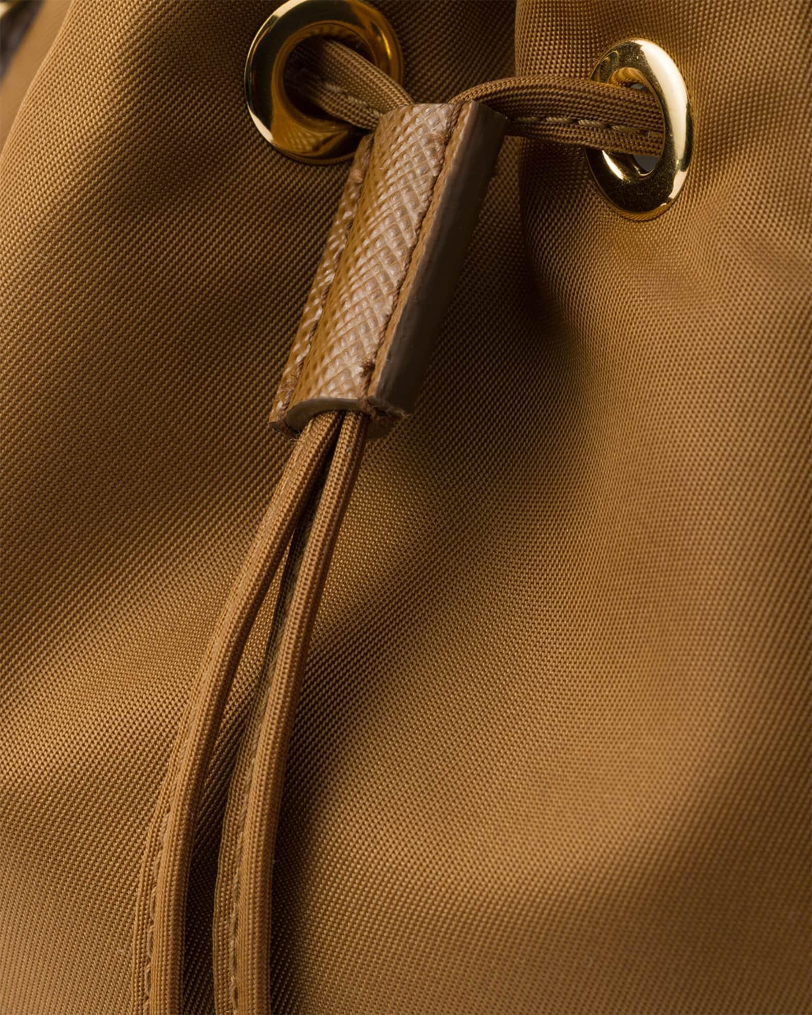 Re-Edition 1978 Re-Nylon Mini Bucket Bag Product Image
