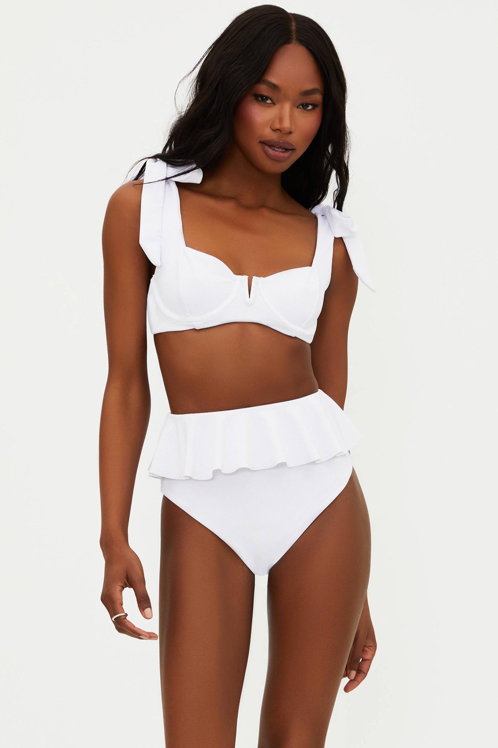Blair Top White Product Image