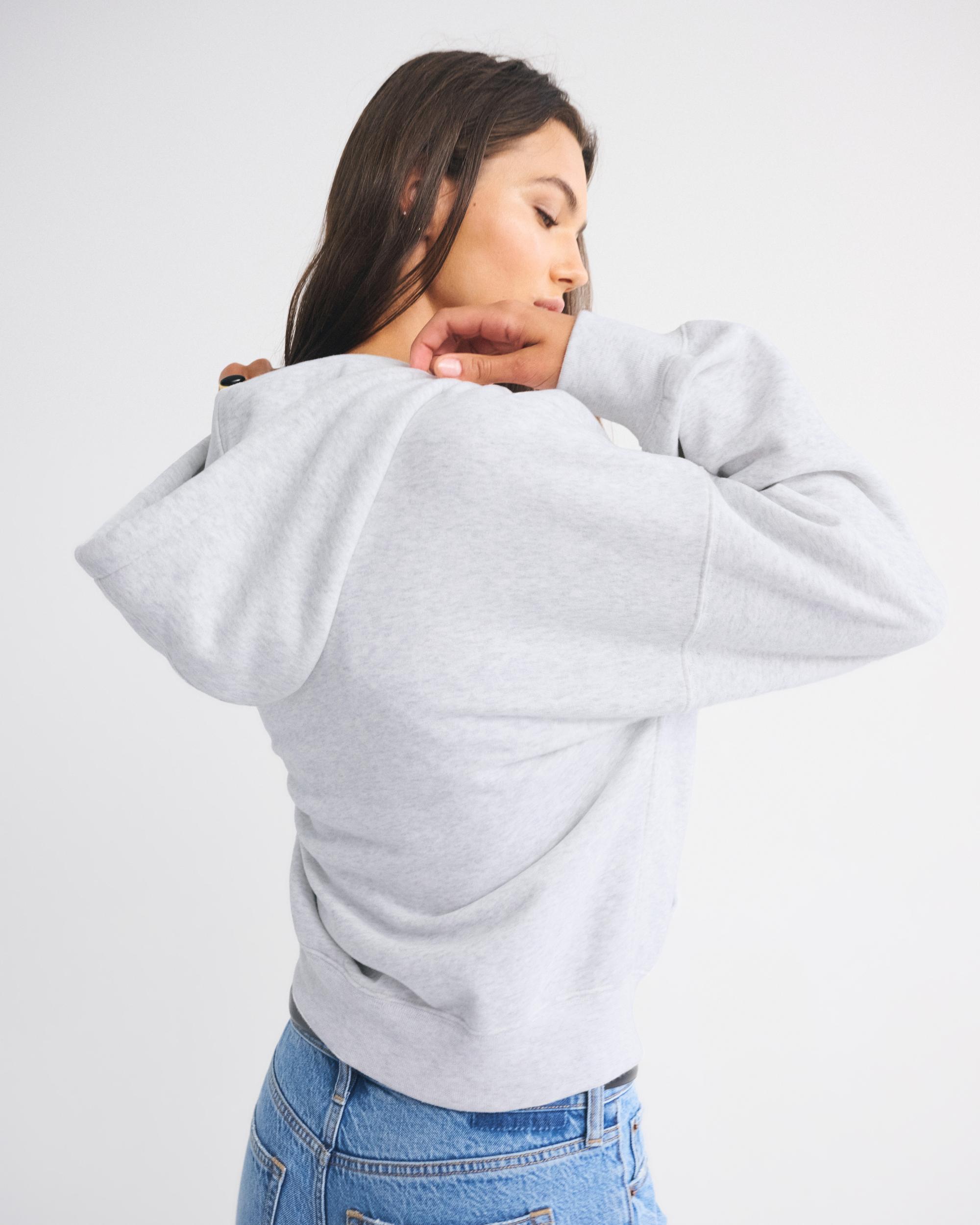 Essential Sunday Hooded Full-Zip Product Image