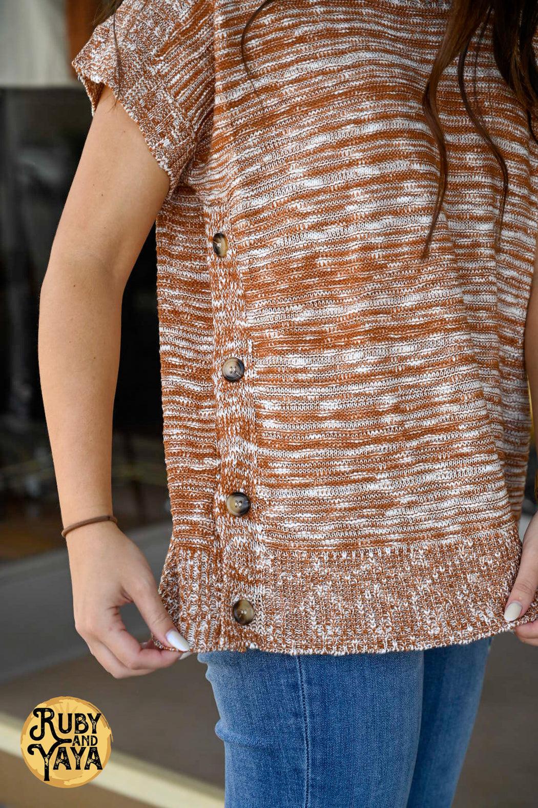 Arianna Tunic Sweater Product Image