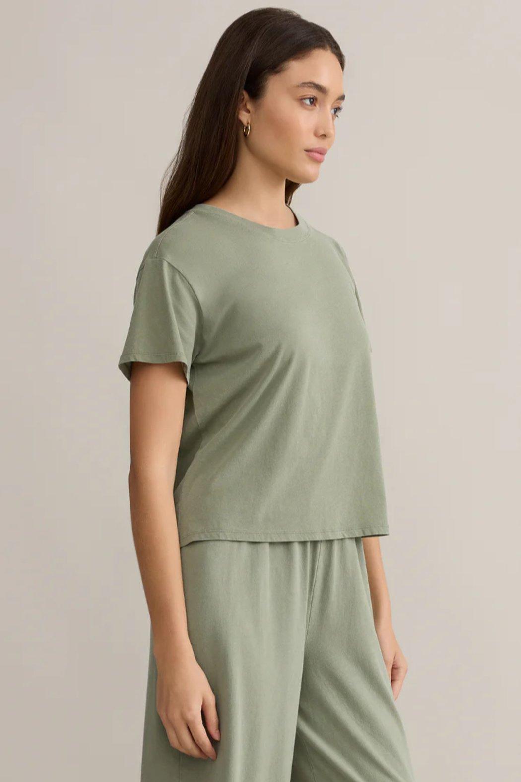 Go To Washed Tee Product Image