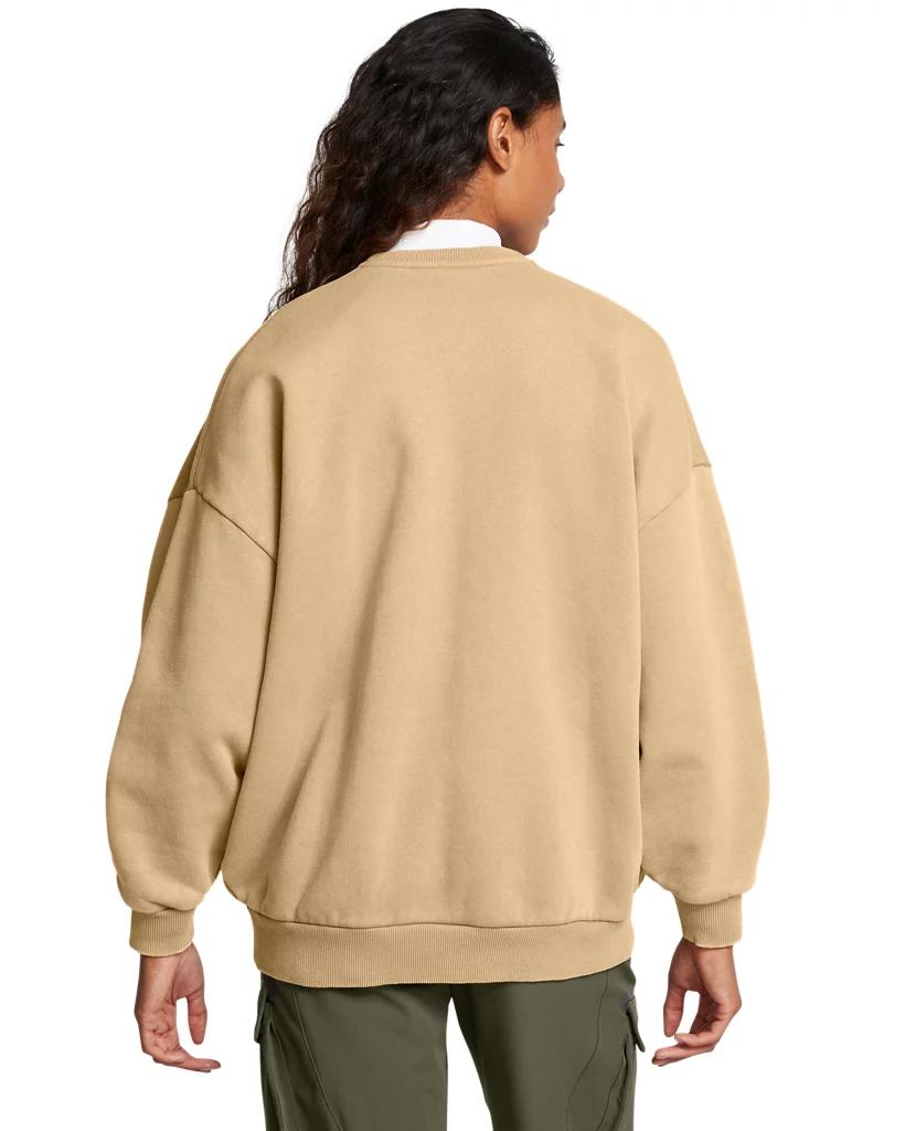 UA Icon Heavyweight Fleece Product Image