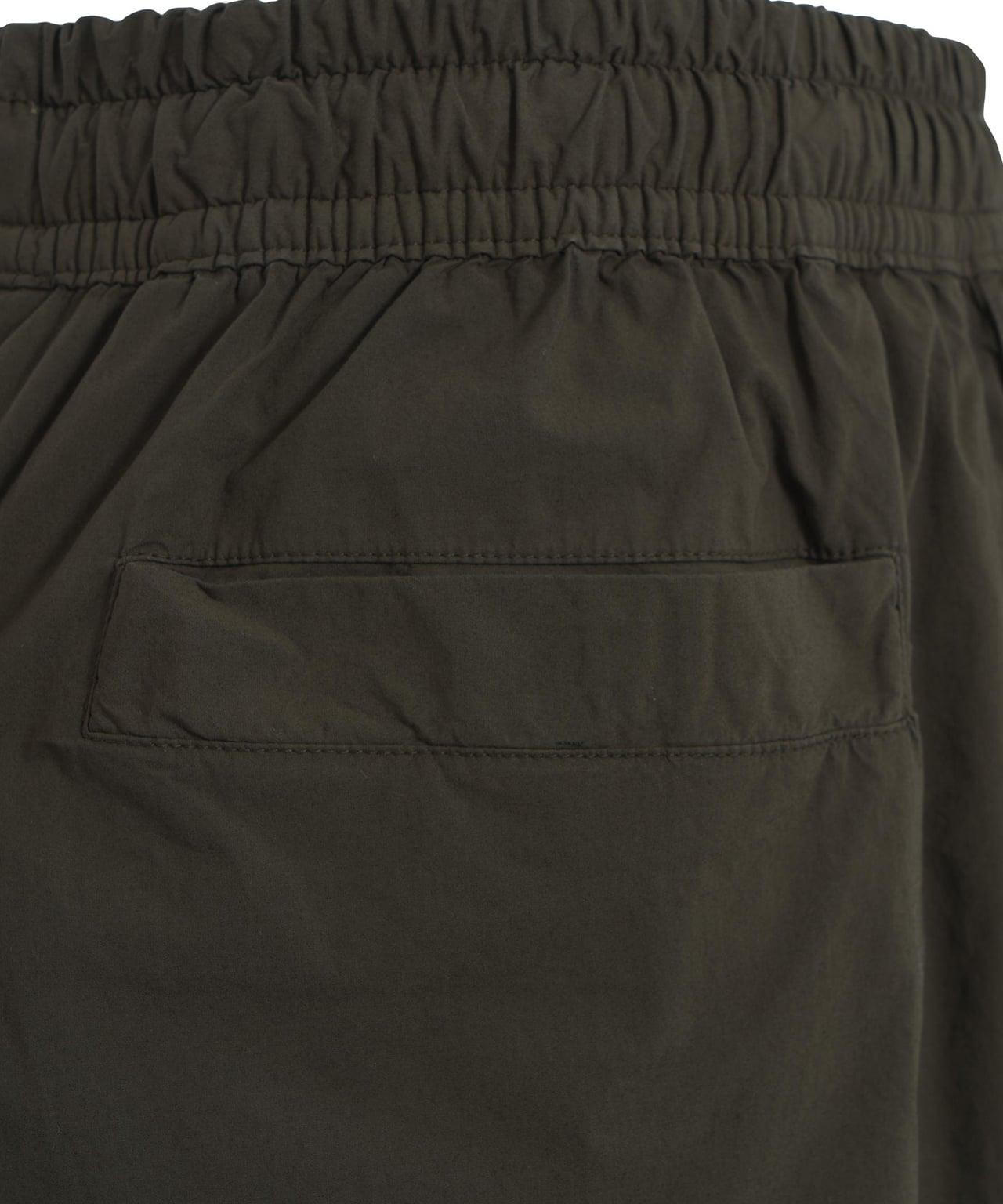 Cargo pants with low crotch Product Image
