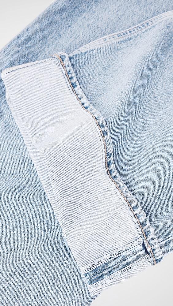 AGOLDE Dame Jeans | Shopbop Product Image