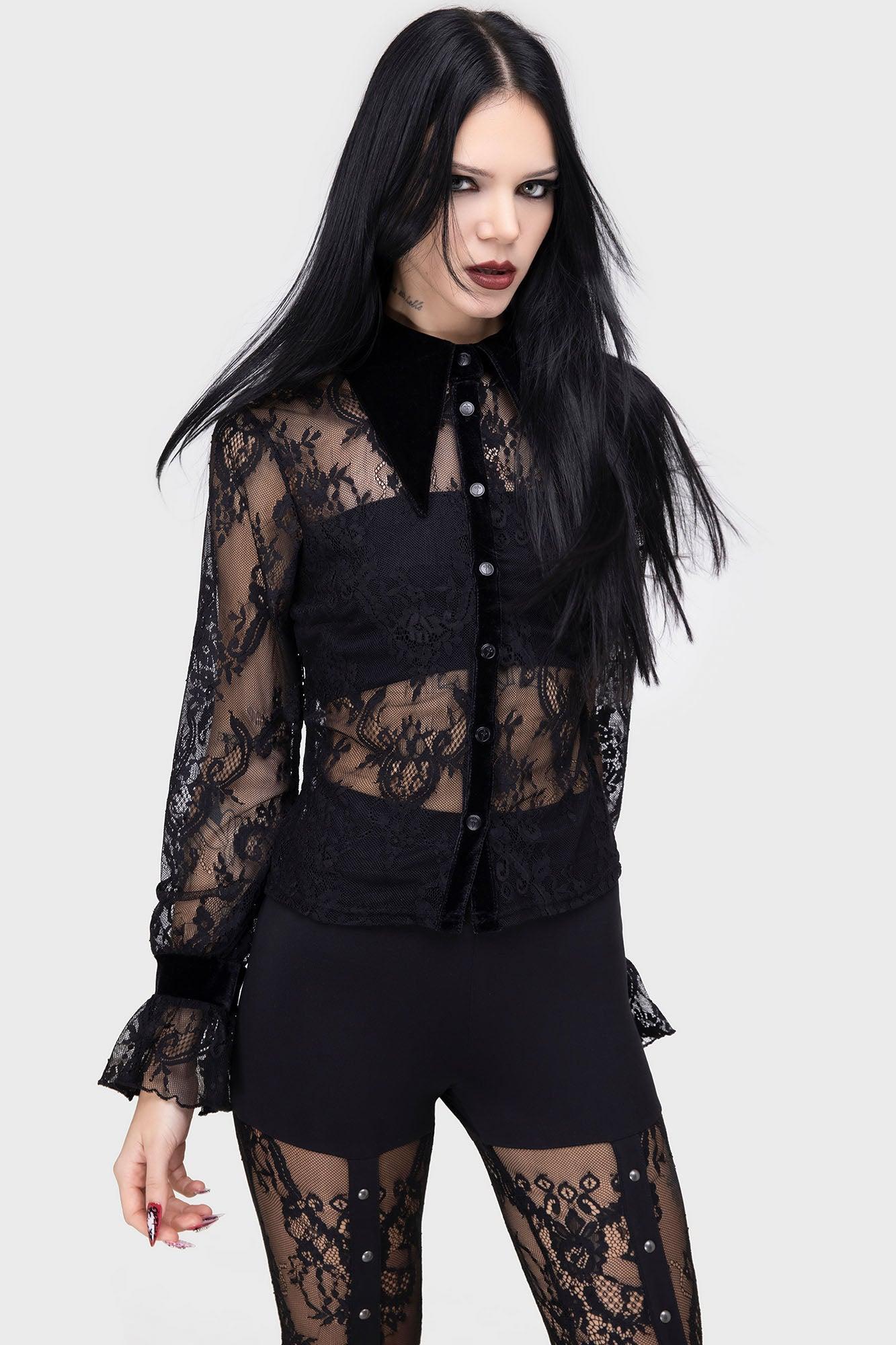 Zephiris Blouse Female Product Image