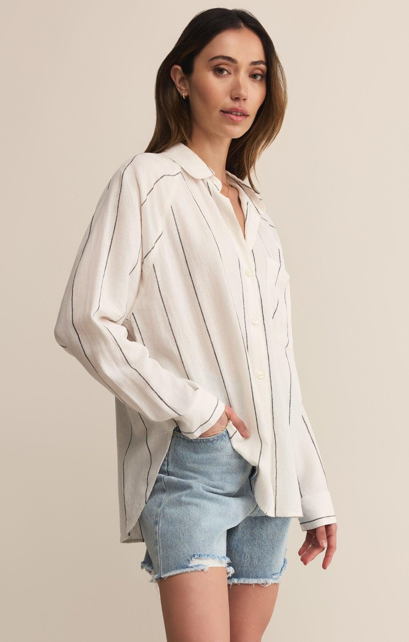 The Perfect Line Top Product Image